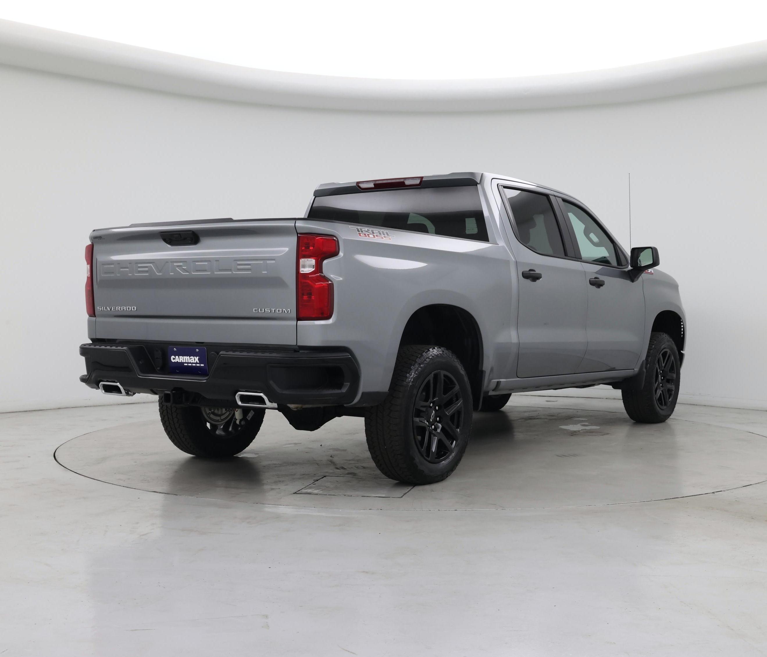 Thumbnail: 2025 Chevrolet Silverado 1500 - 8
