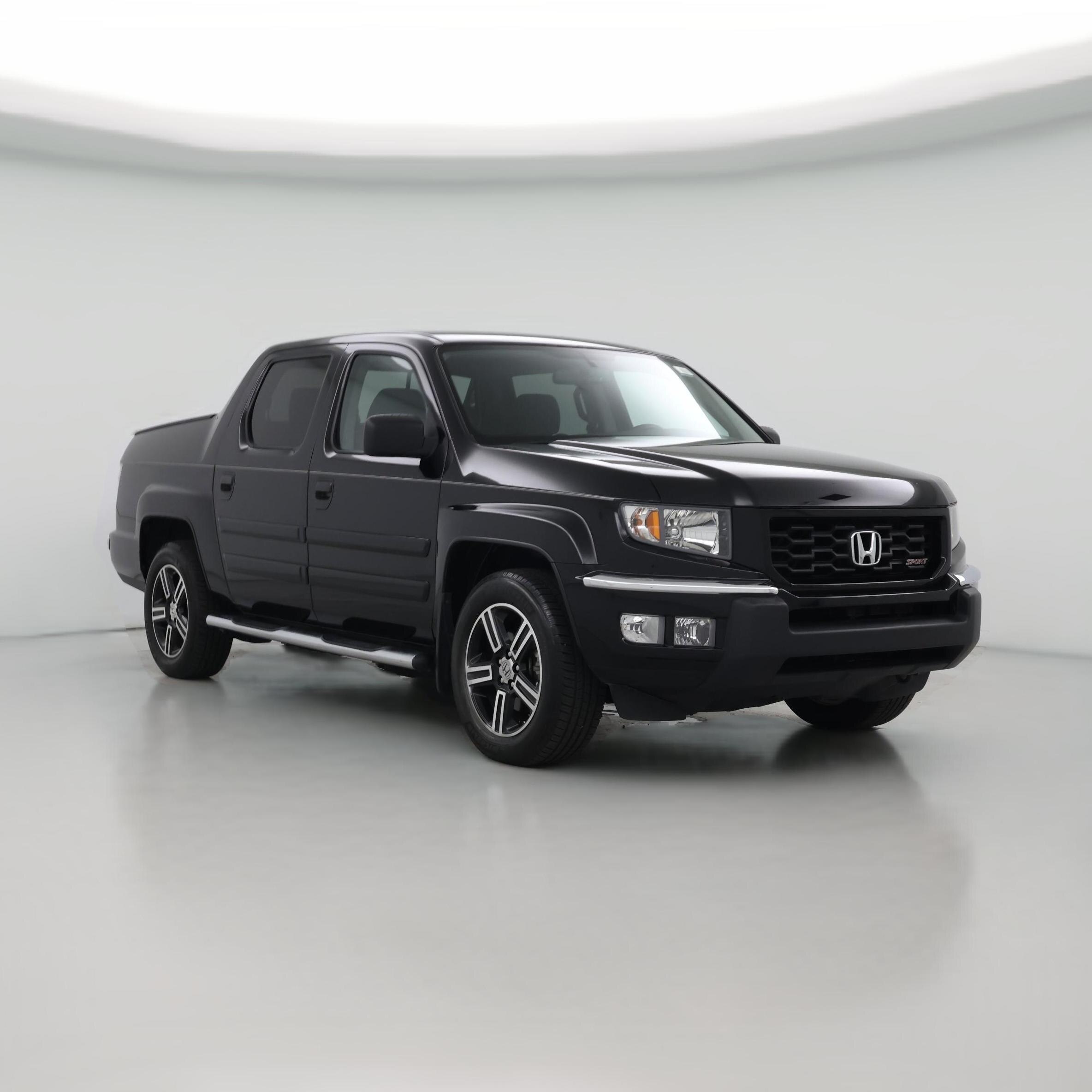 Thumbnail: 2014 Honda Ridgeline - 1