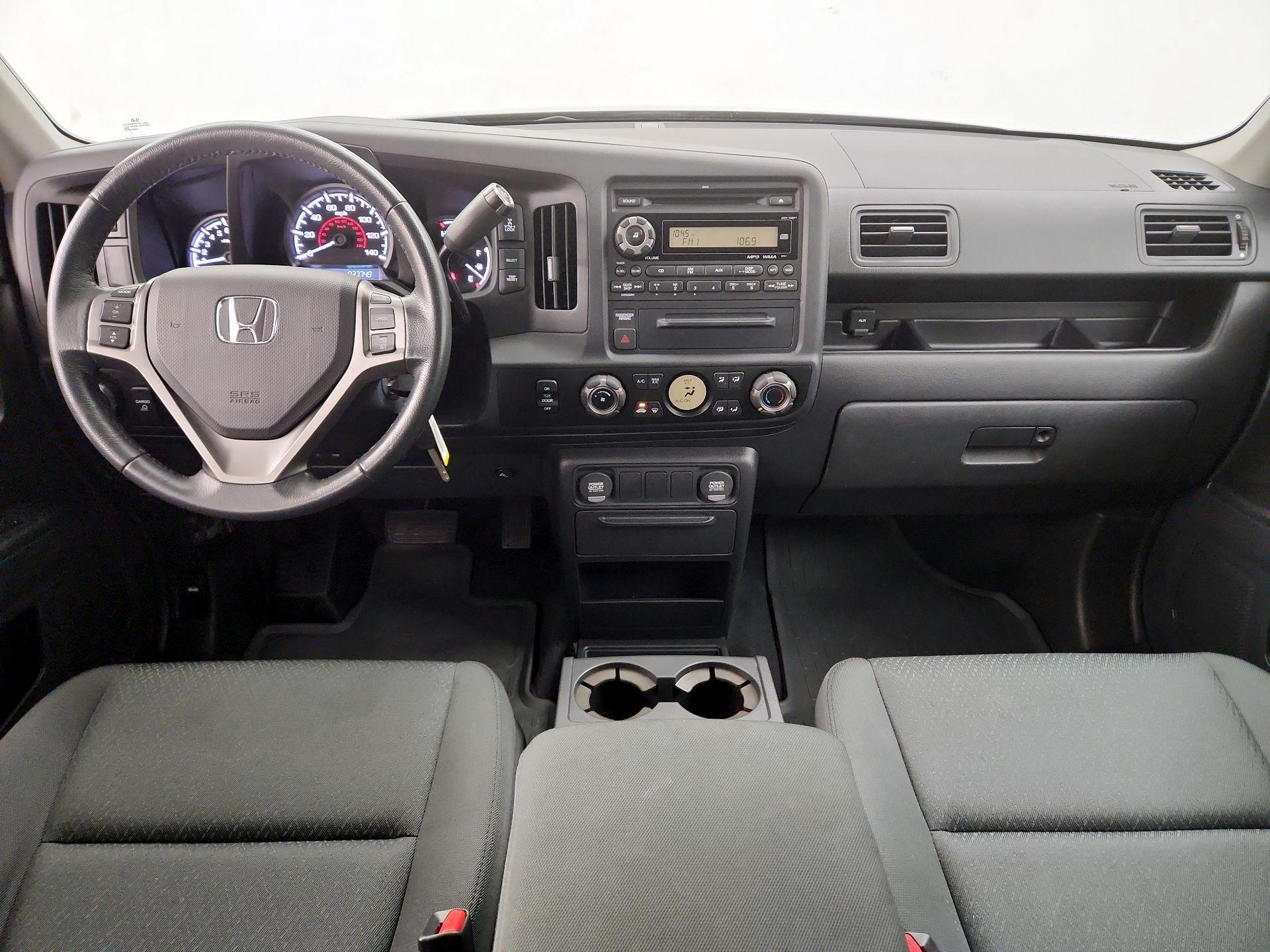 Thumbnail: 2014 Honda Ridgeline - 9