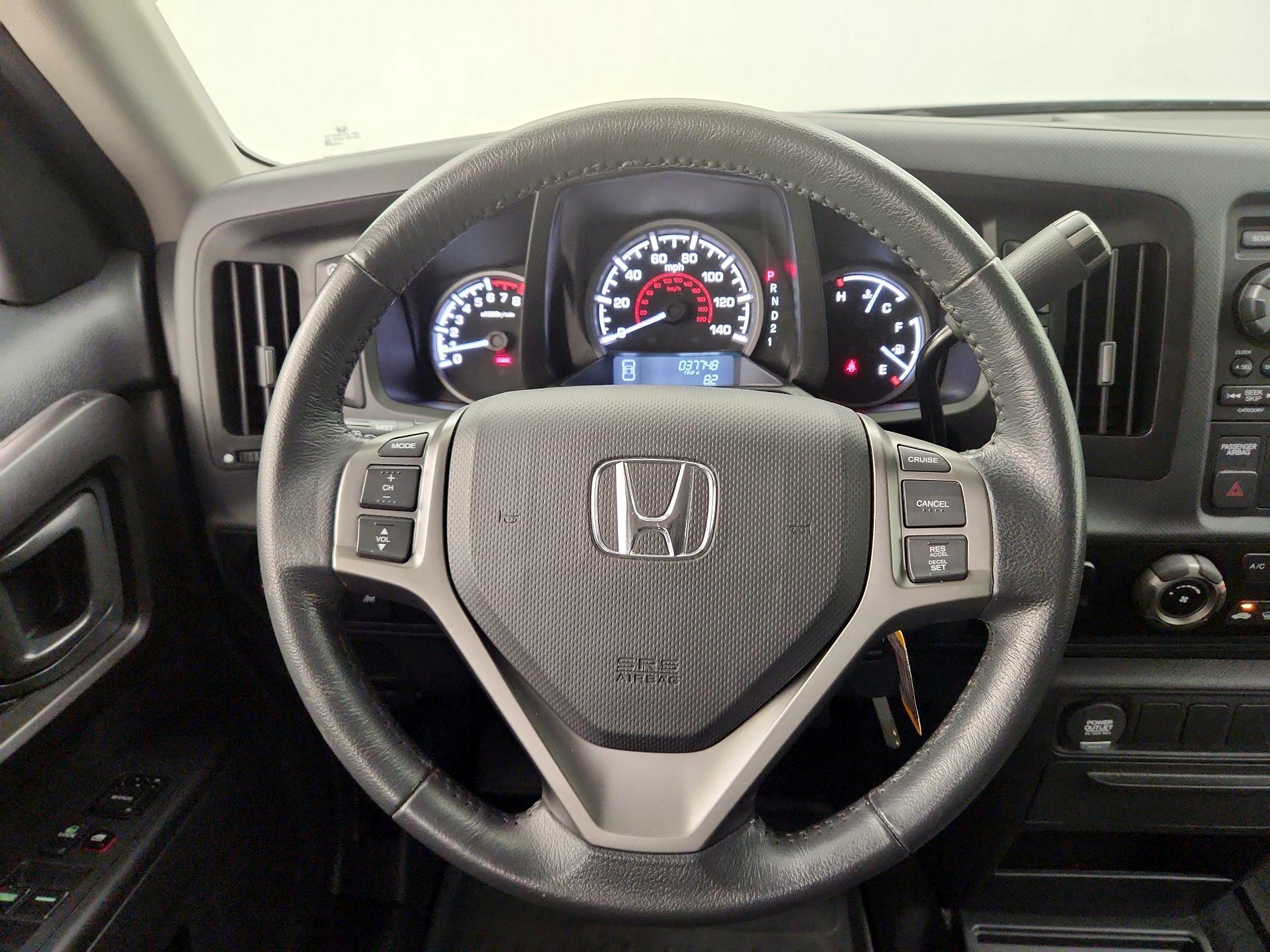 Thumbnail: 2014 Honda Ridgeline - 10