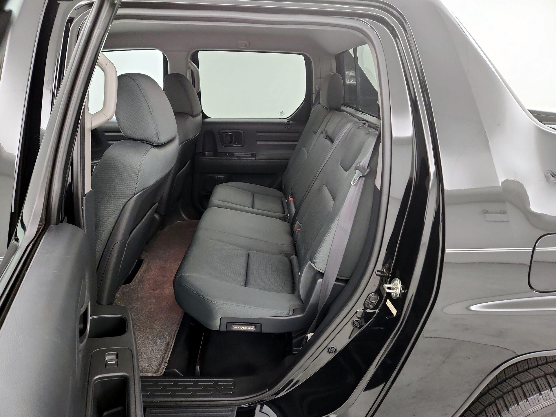 Thumbnail: 2014 Honda Ridgeline - 19