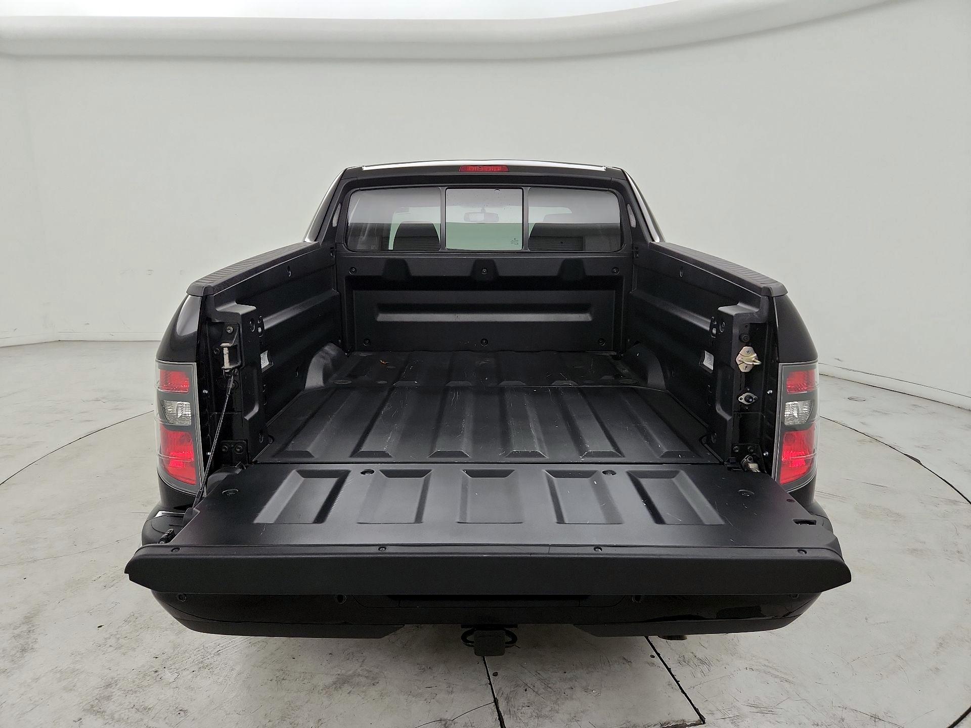 Thumbnail: 2014 Honda Ridgeline - 20