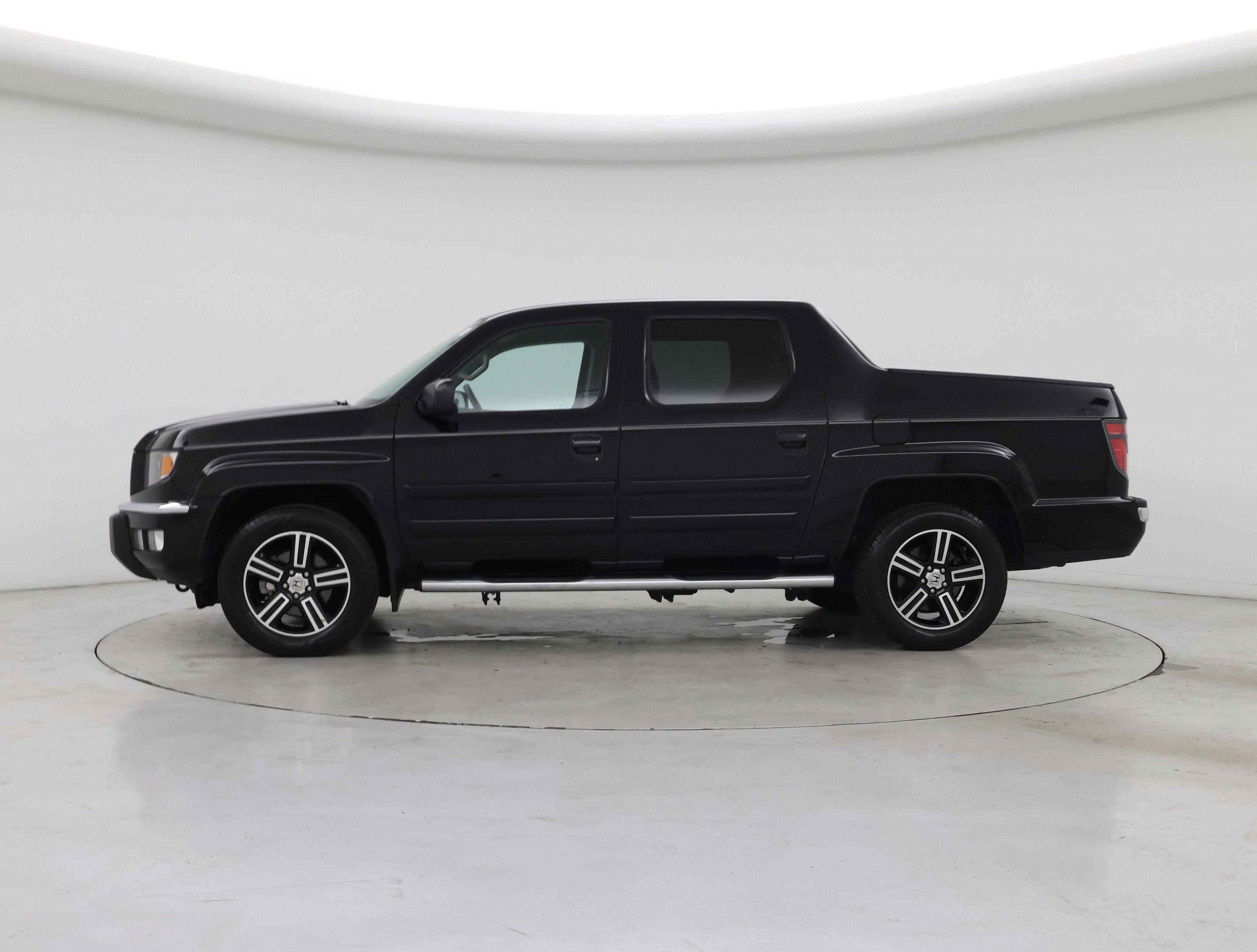 Thumbnail: 2014 Honda Ridgeline - 3