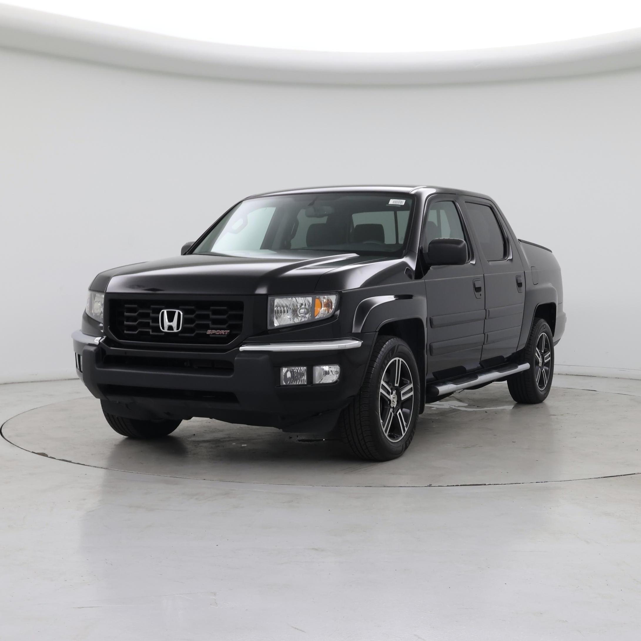 Thumbnail: 2014 Honda Ridgeline - 4