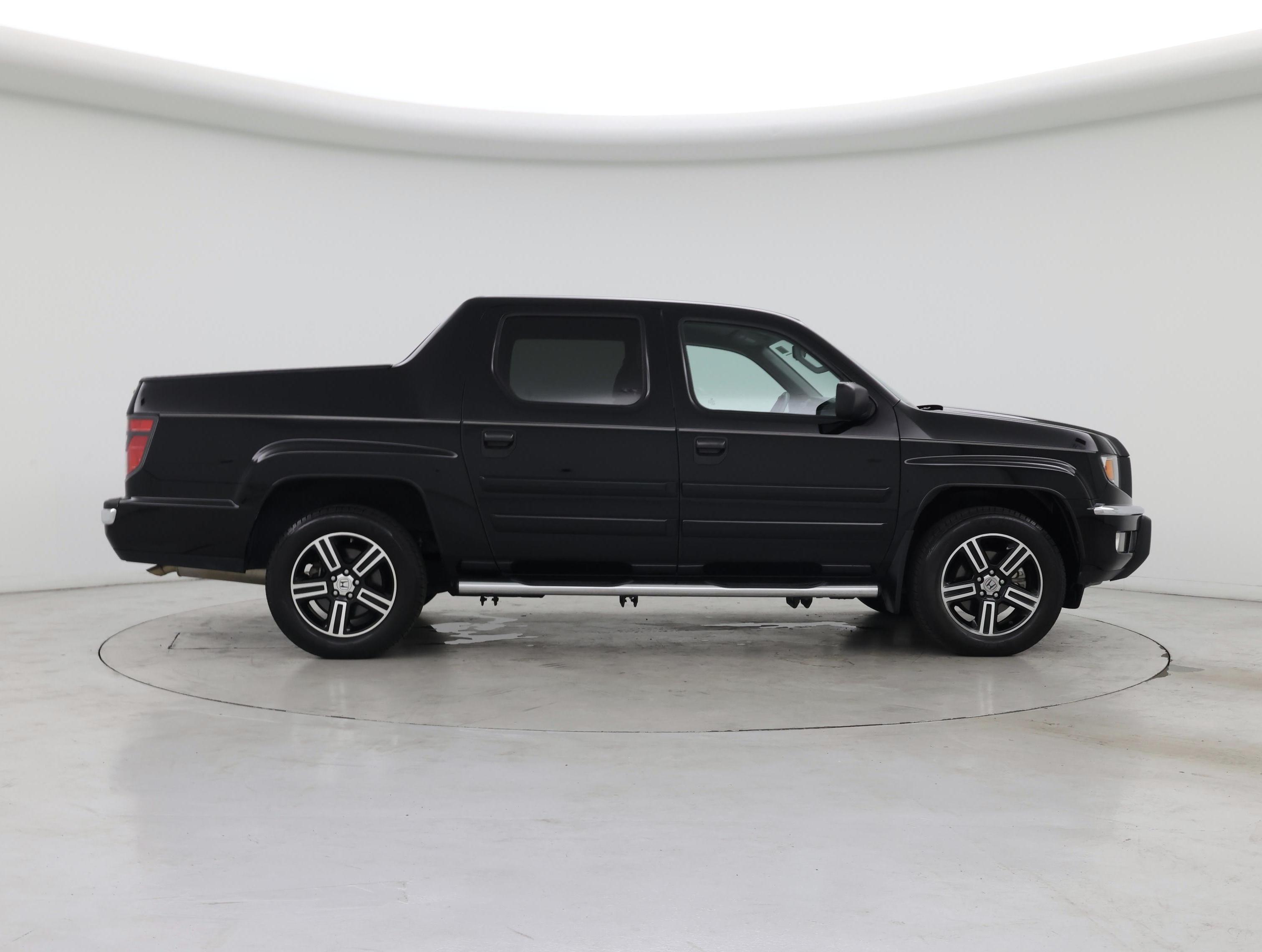 Thumbnail: 2014 Honda Ridgeline - 7
