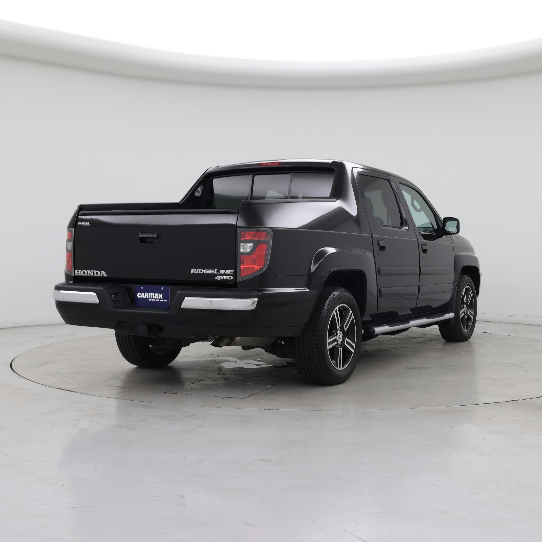 Thumbnail: 2014 Honda Ridgeline - 8