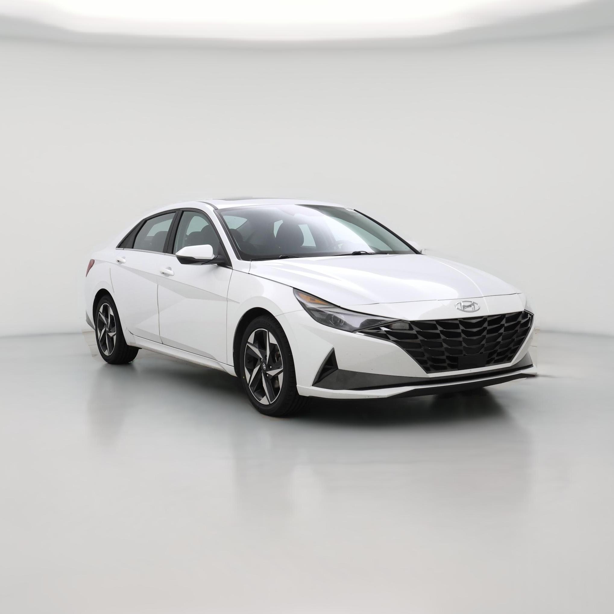 Thumbnail: 2021 Hyundai Elantra - 1