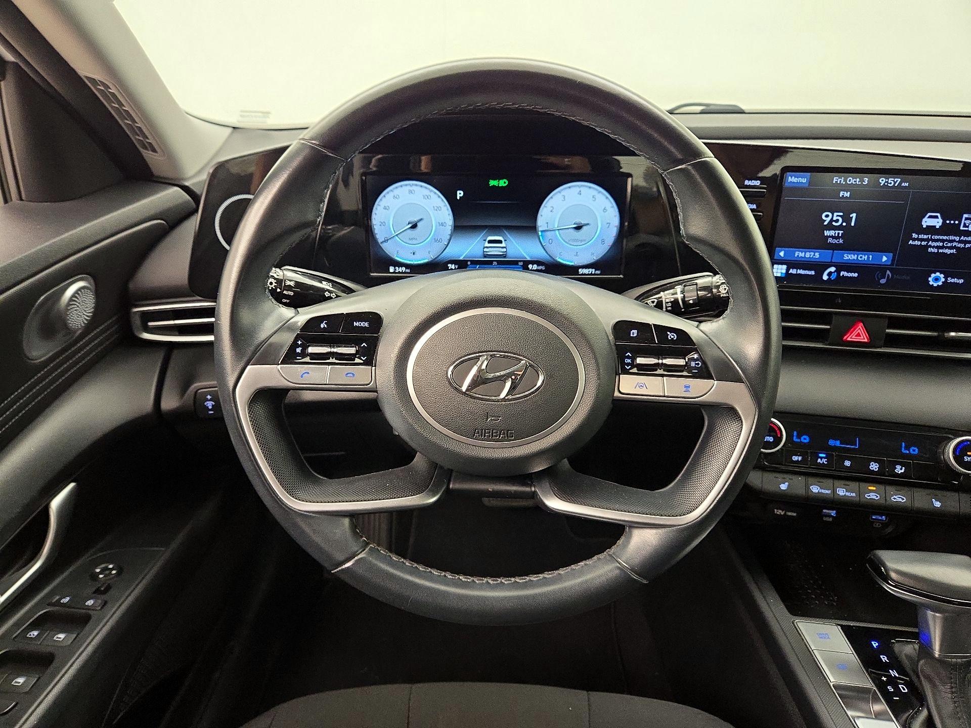 Thumbnail: 2021 Hyundai Elantra - 10