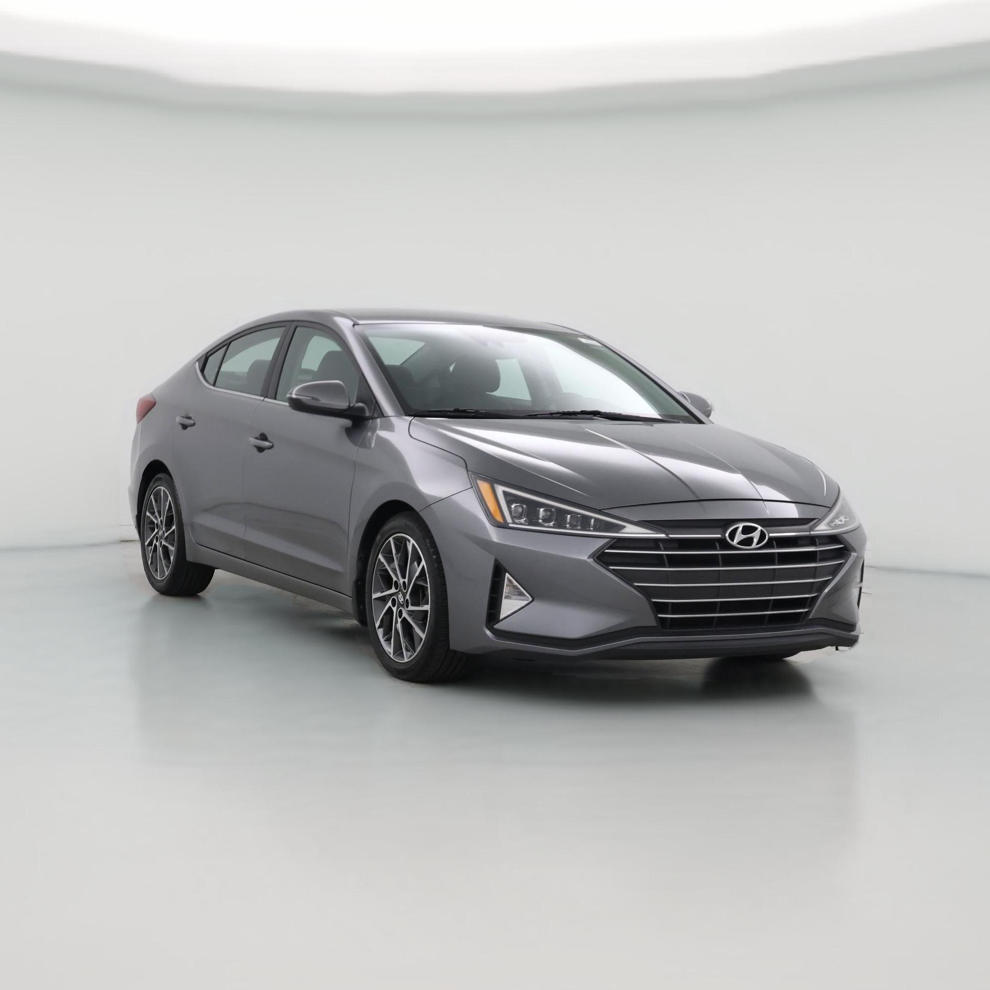 Thumbnail: 2019 Hyundai Elantra - 1