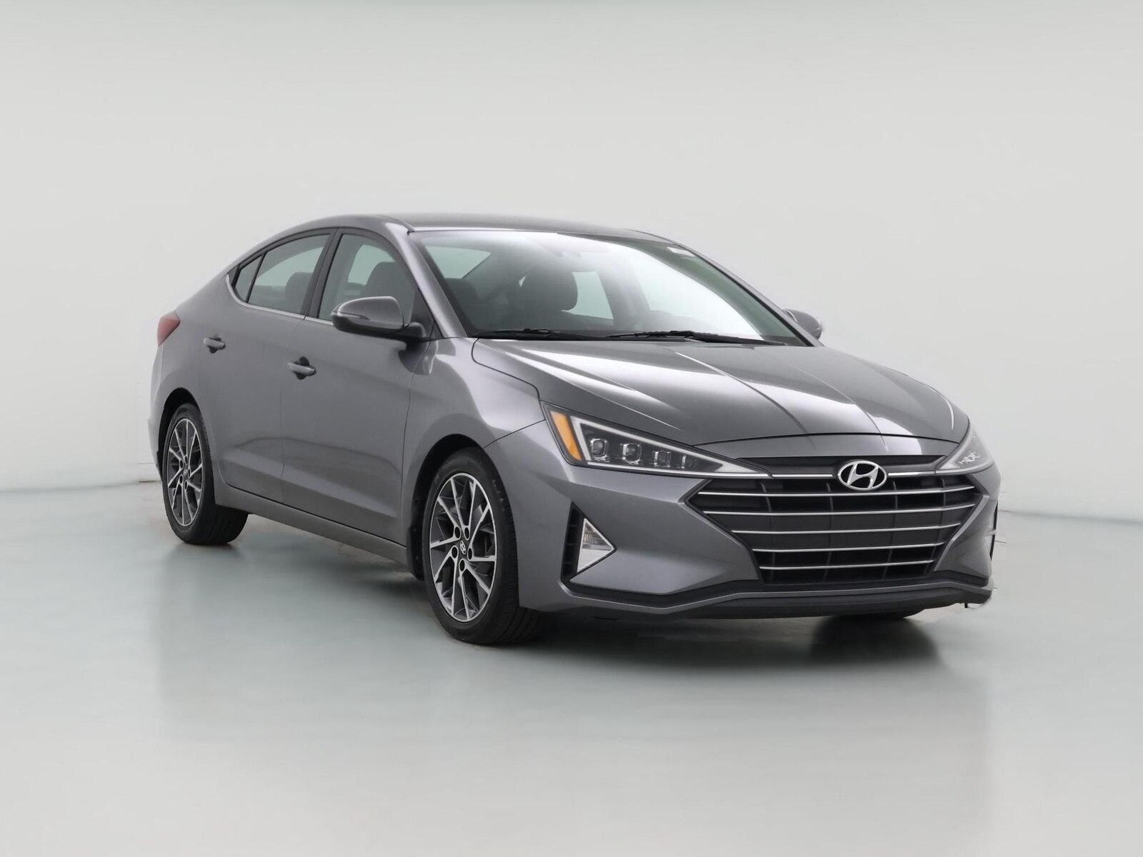 2019 Hyundai Elantra Limited