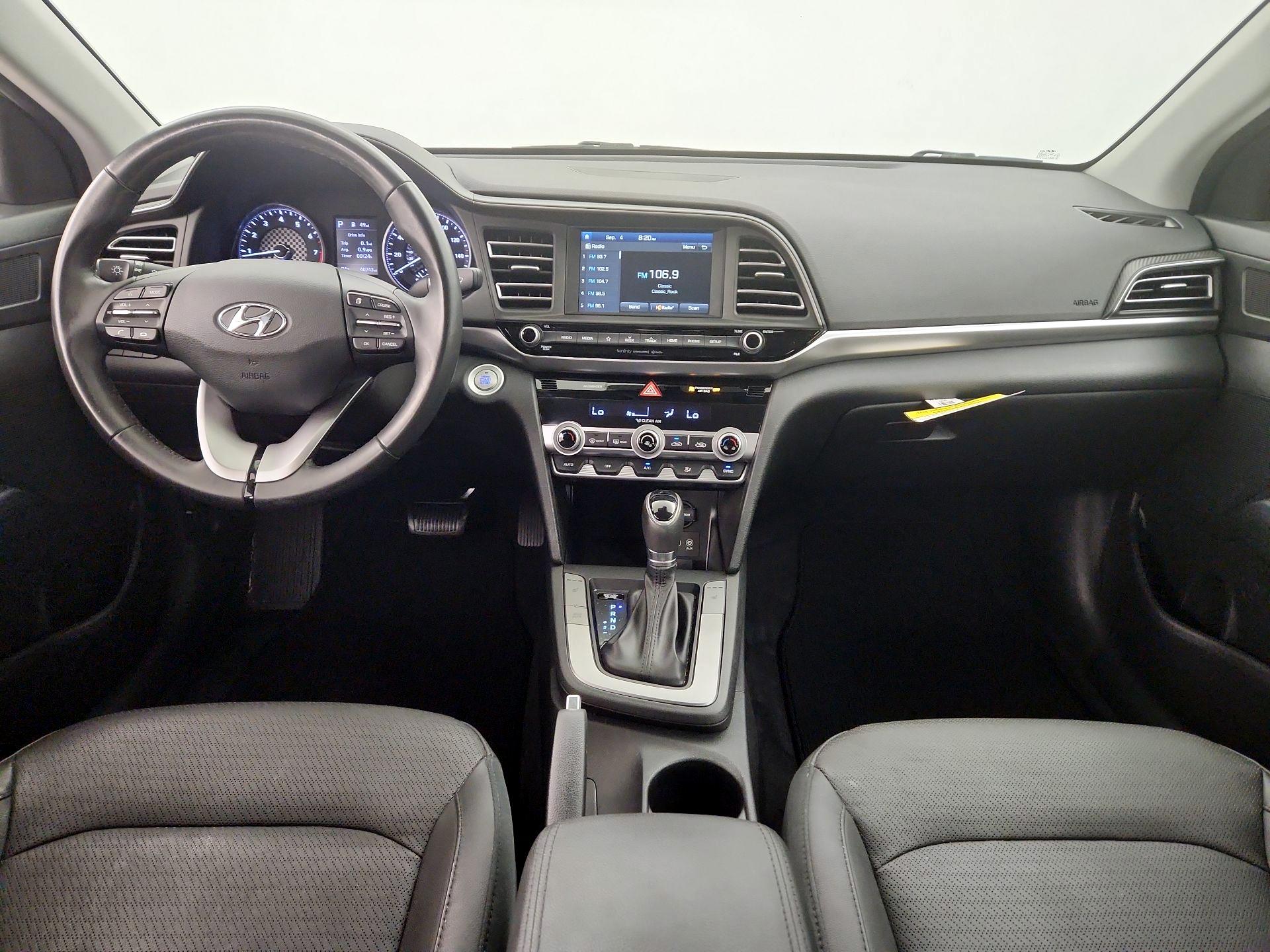 Thumbnail: 2019 Hyundai Elantra - 9