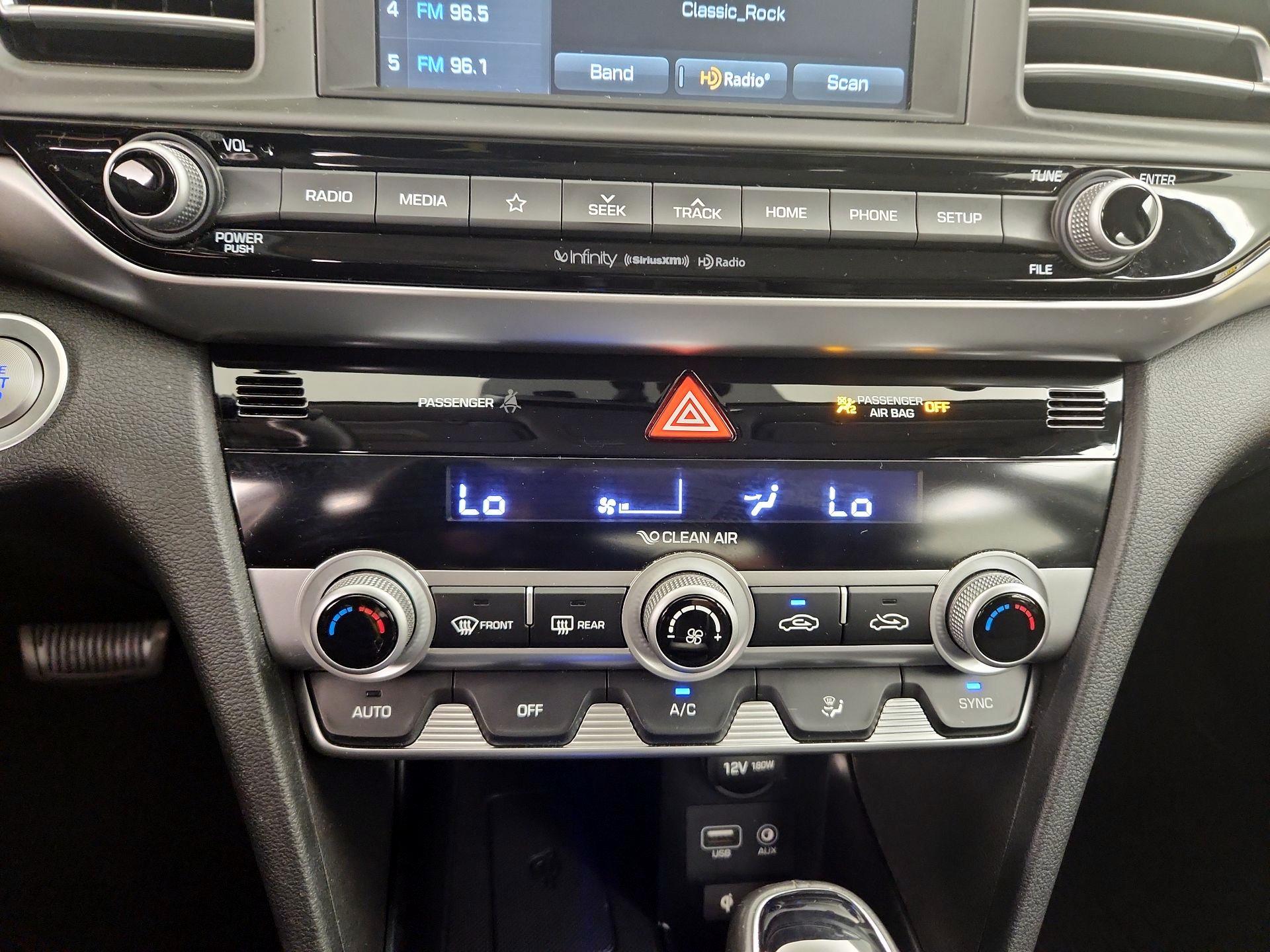 Thumbnail: 2019 Hyundai Elantra - 16