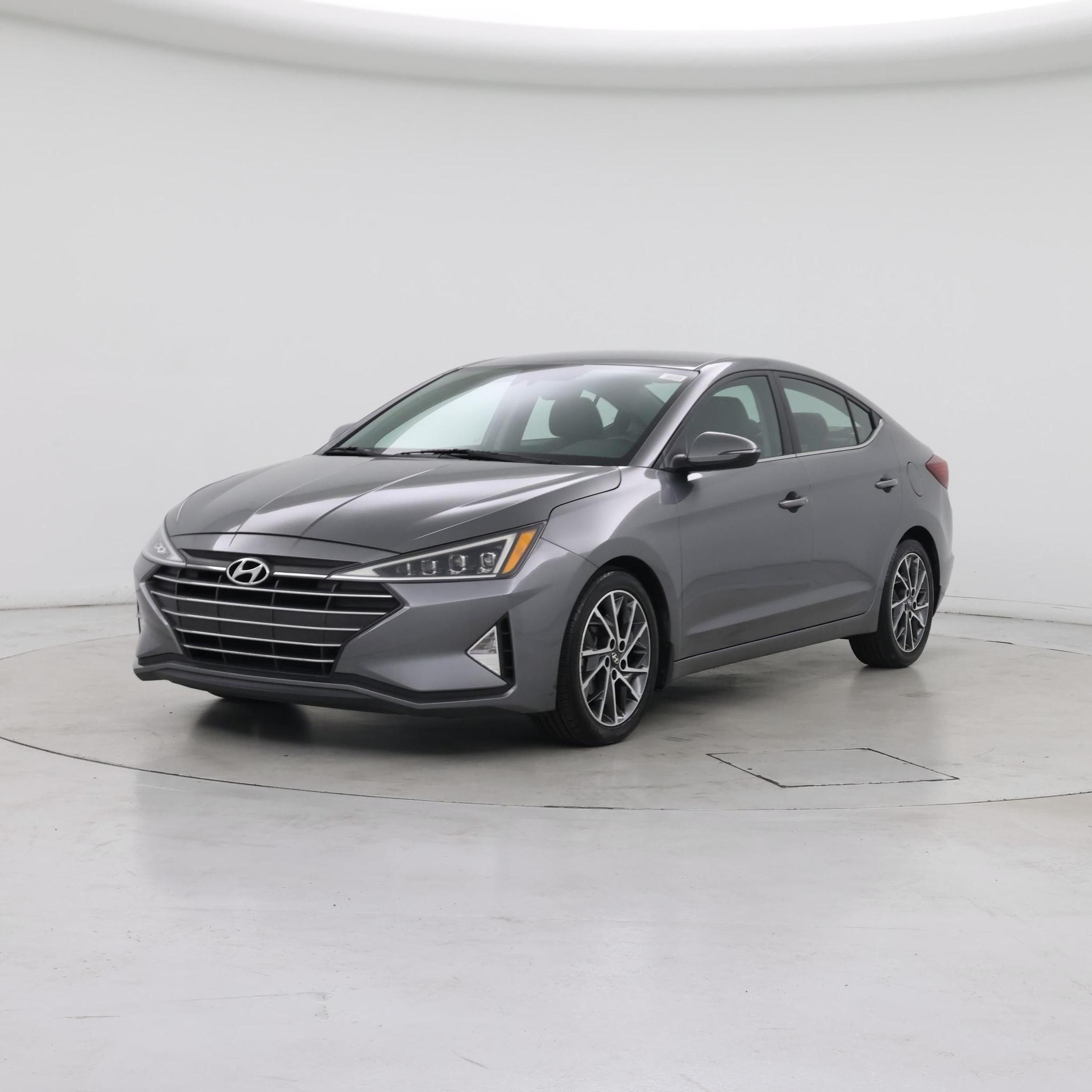 Thumbnail: 2019 Hyundai Elantra - 4