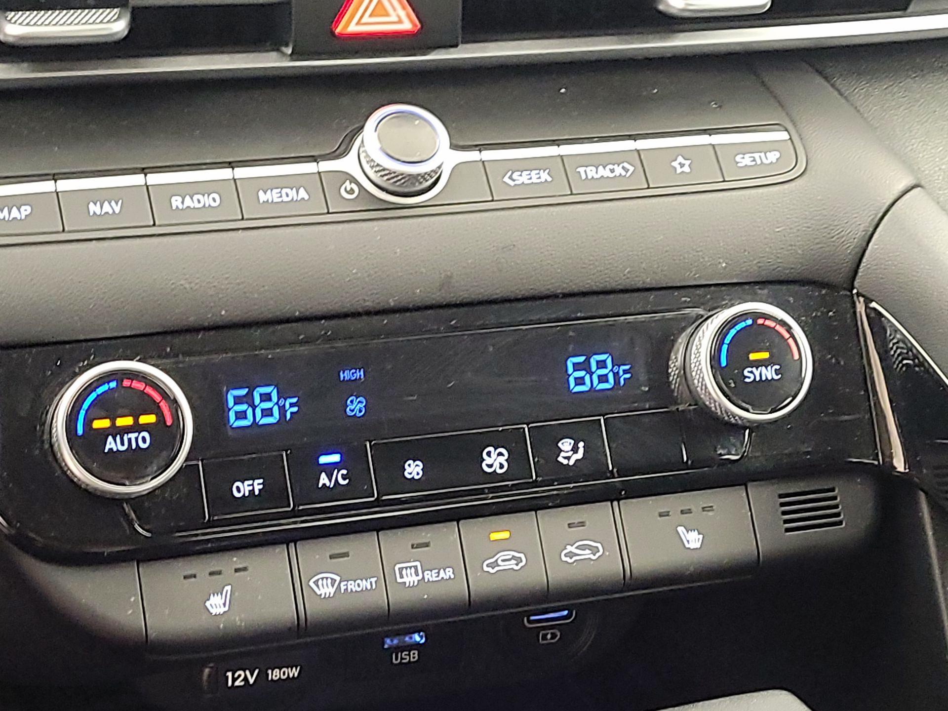 Thumbnail: 2023 Hyundai Elantra - 16