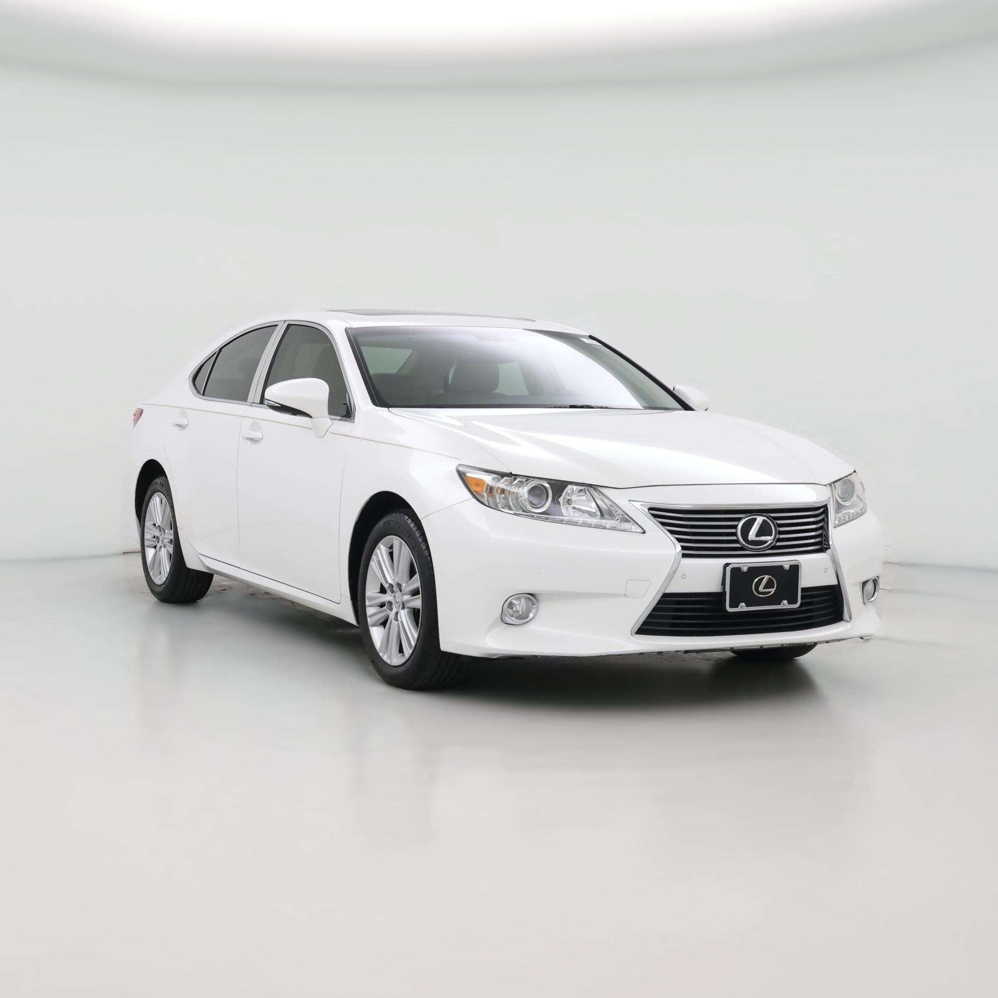 Thumbnail: 2014 Lexus ES - 1
