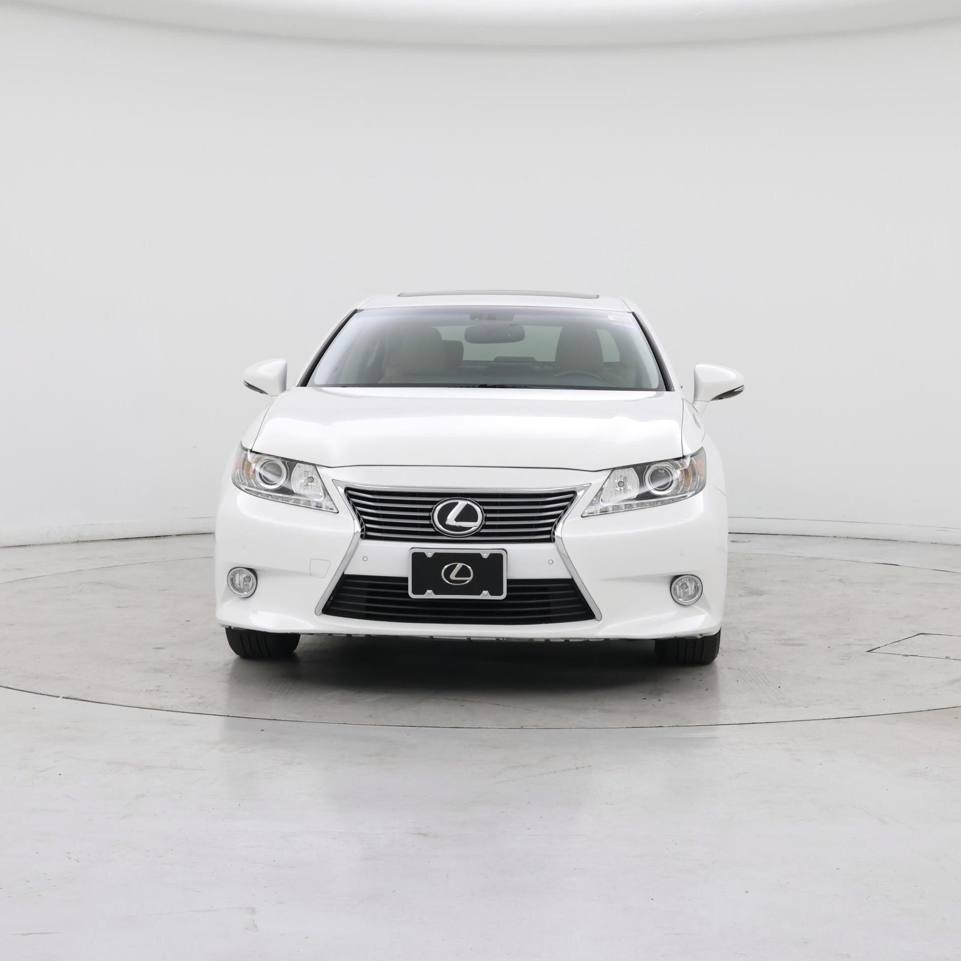 Thumbnail: 2014 Lexus ES - 5