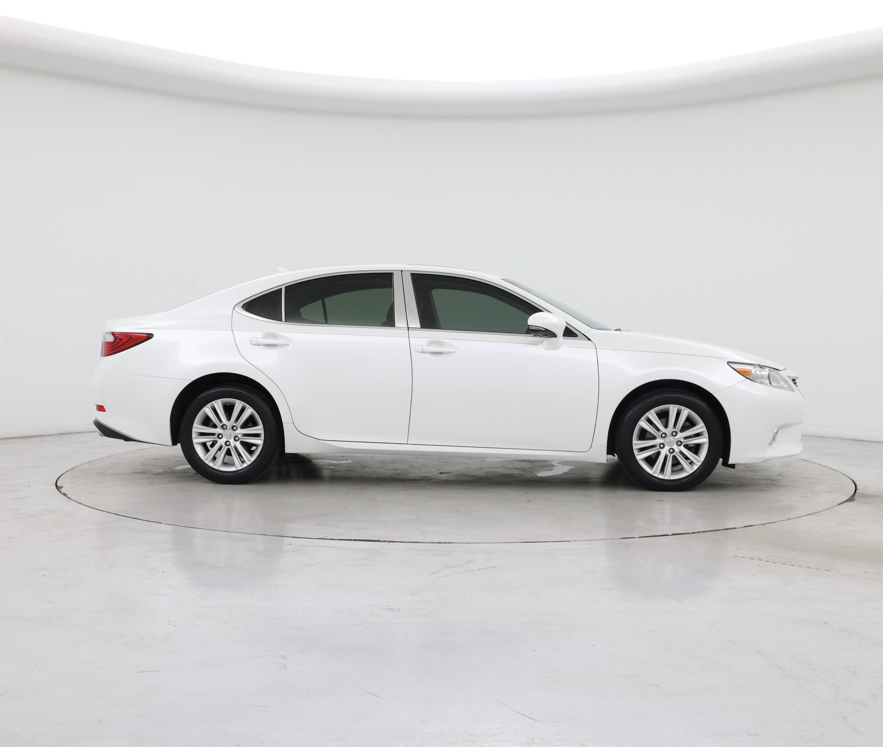 Thumbnail: 2014 Lexus ES - 7