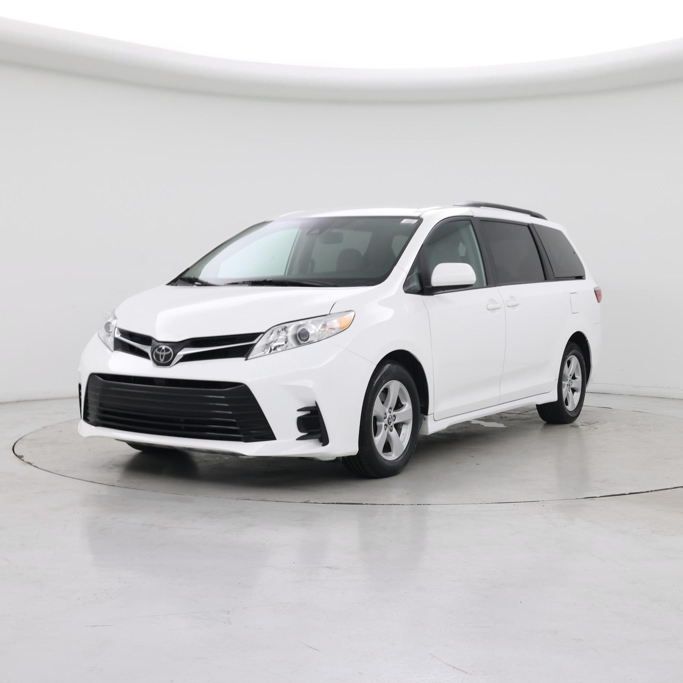 Thumbnail: 2020 Toyota Sienna - 4