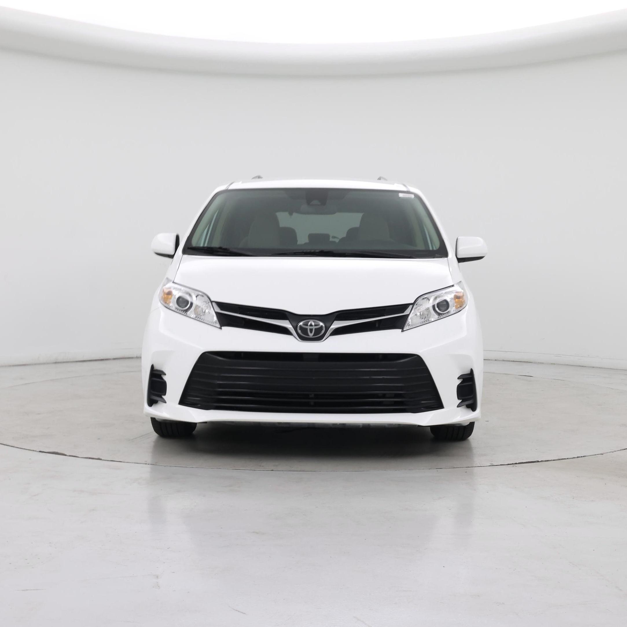 Thumbnail: 2020 Toyota Sienna - 5