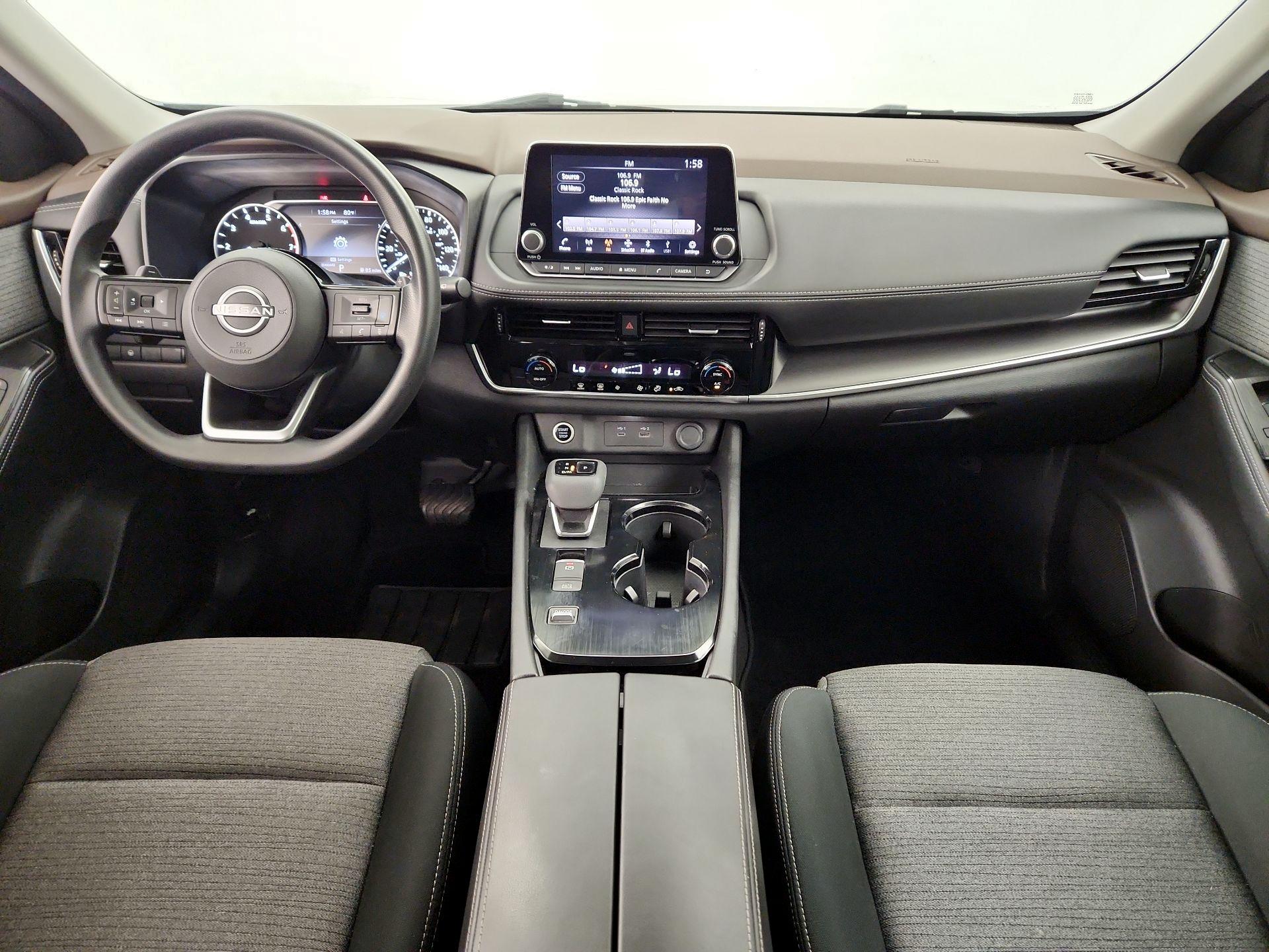 Thumbnail: 2022 Nissan Rogue - 9