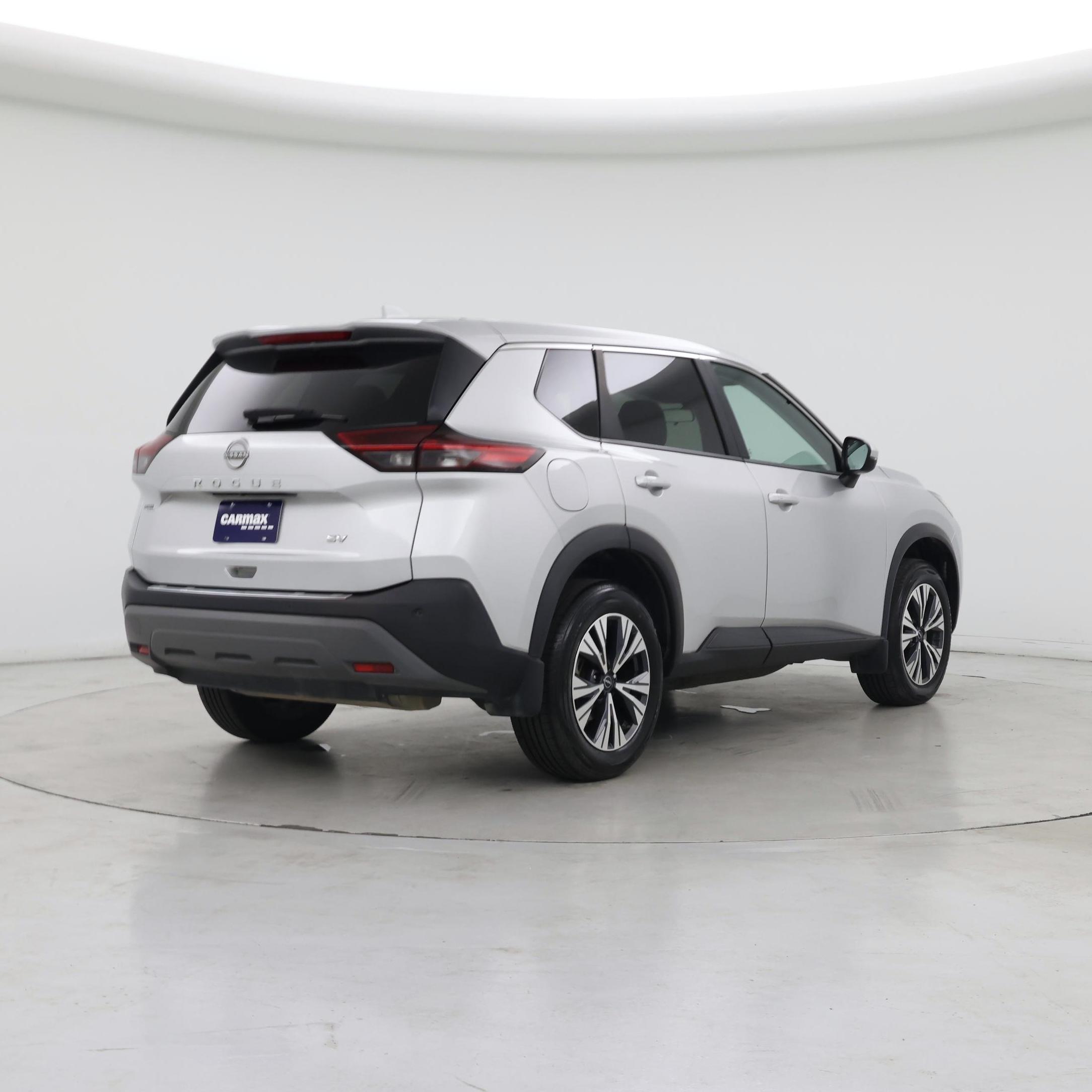 Thumbnail: 2022 Nissan Rogue - 8