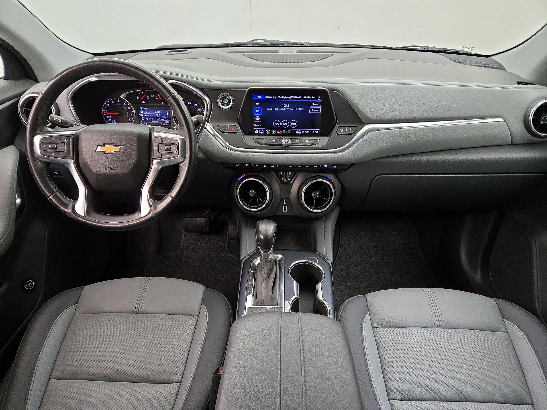 Thumbnail: 2022 Chevrolet Blazer - 9