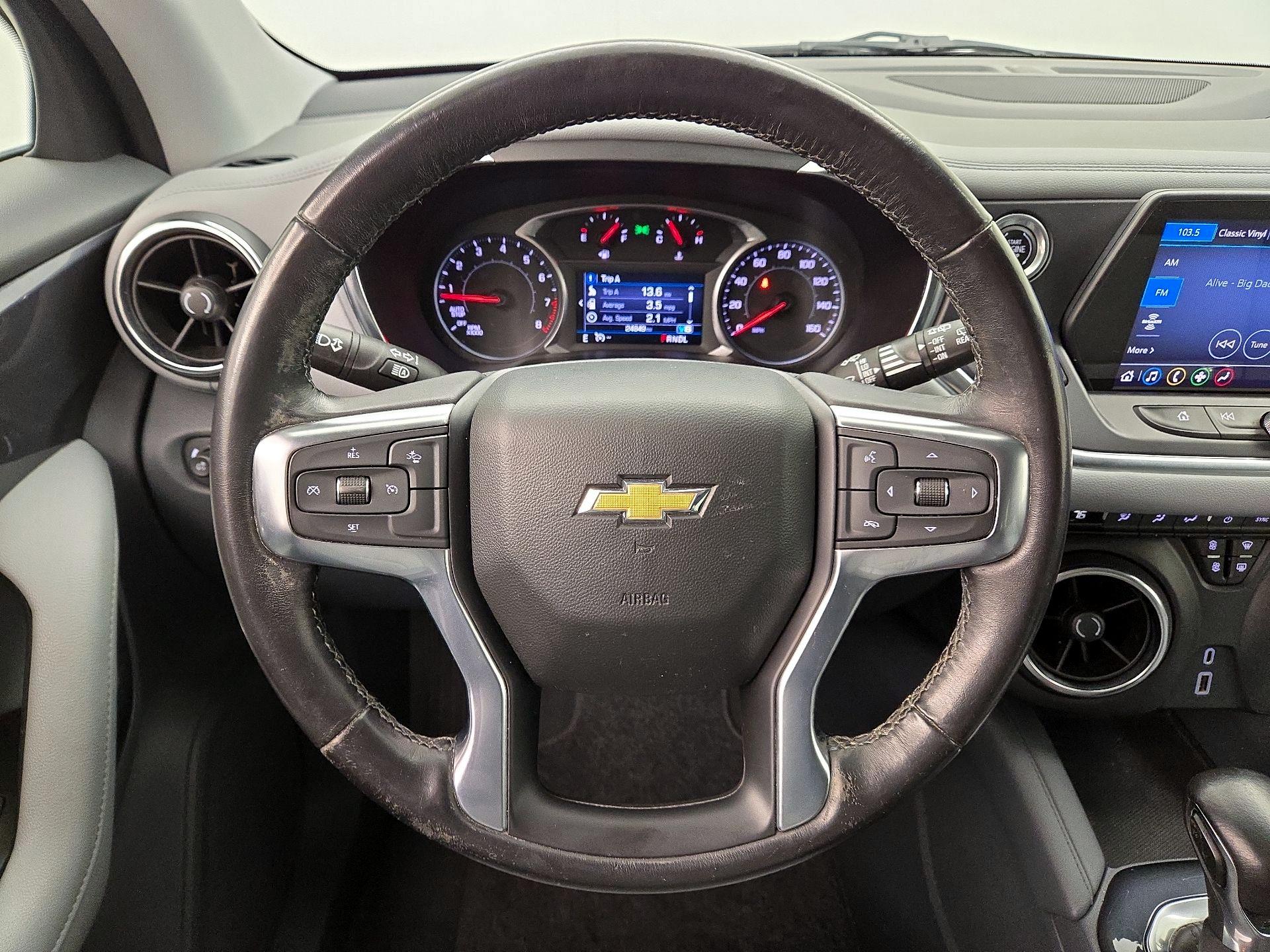 Thumbnail: 2022 Chevrolet Blazer - 10