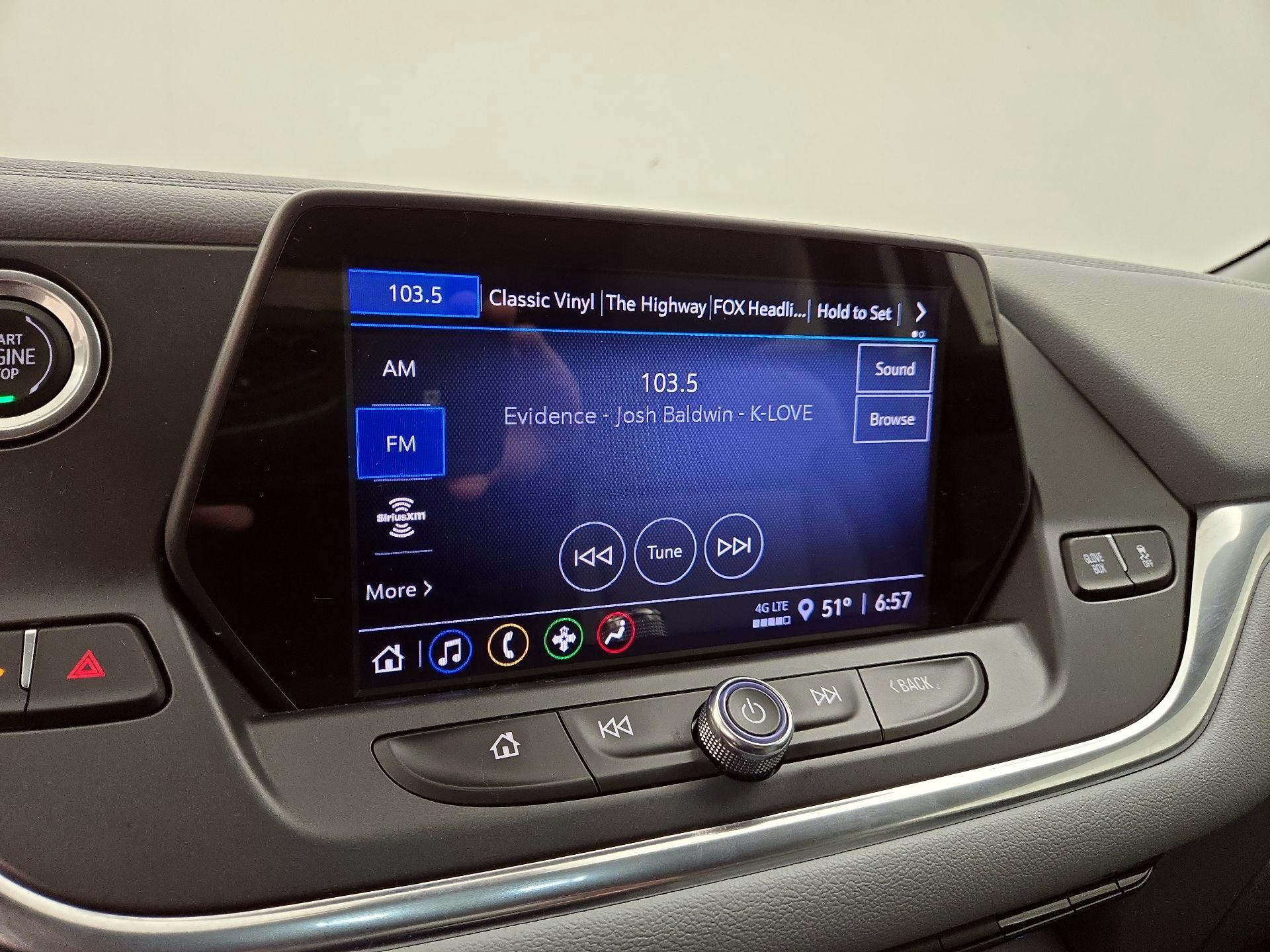 Thumbnail: 2022 Chevrolet Blazer - 15