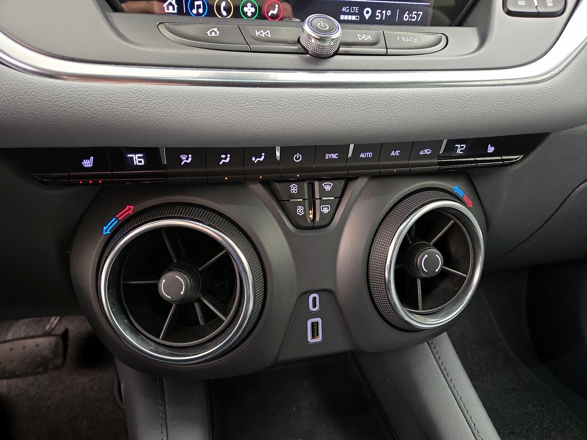 Thumbnail: 2022 Chevrolet Blazer - 16