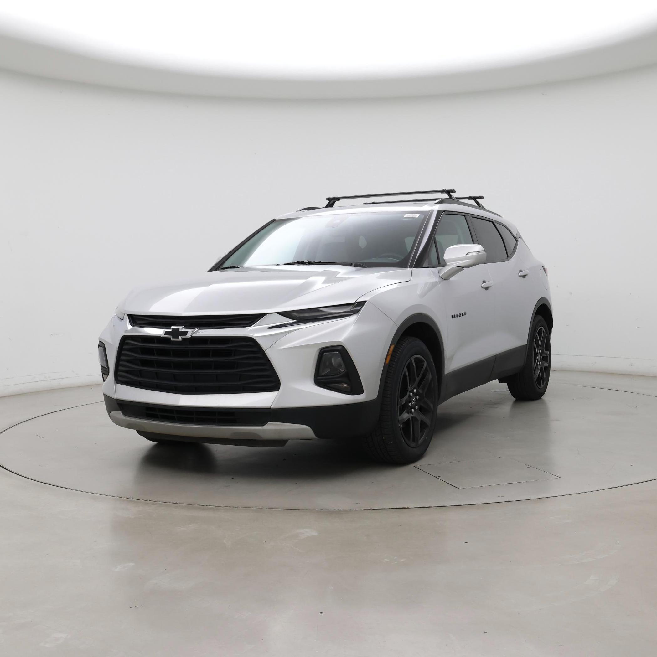 Thumbnail: 2022 Chevrolet Blazer - 4