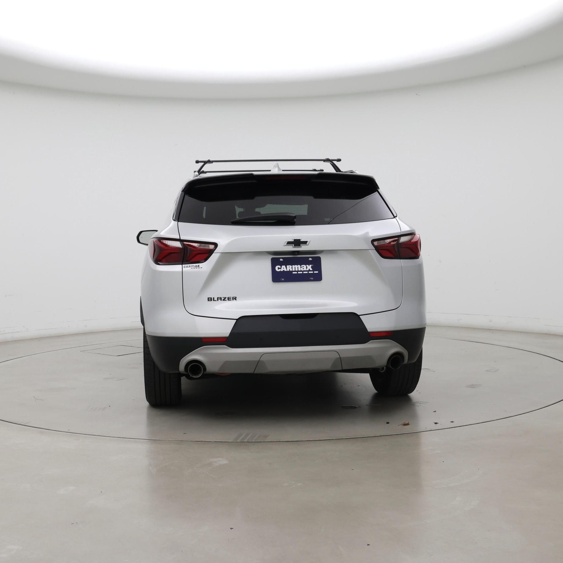 Thumbnail: 2022 Chevrolet Blazer - 6