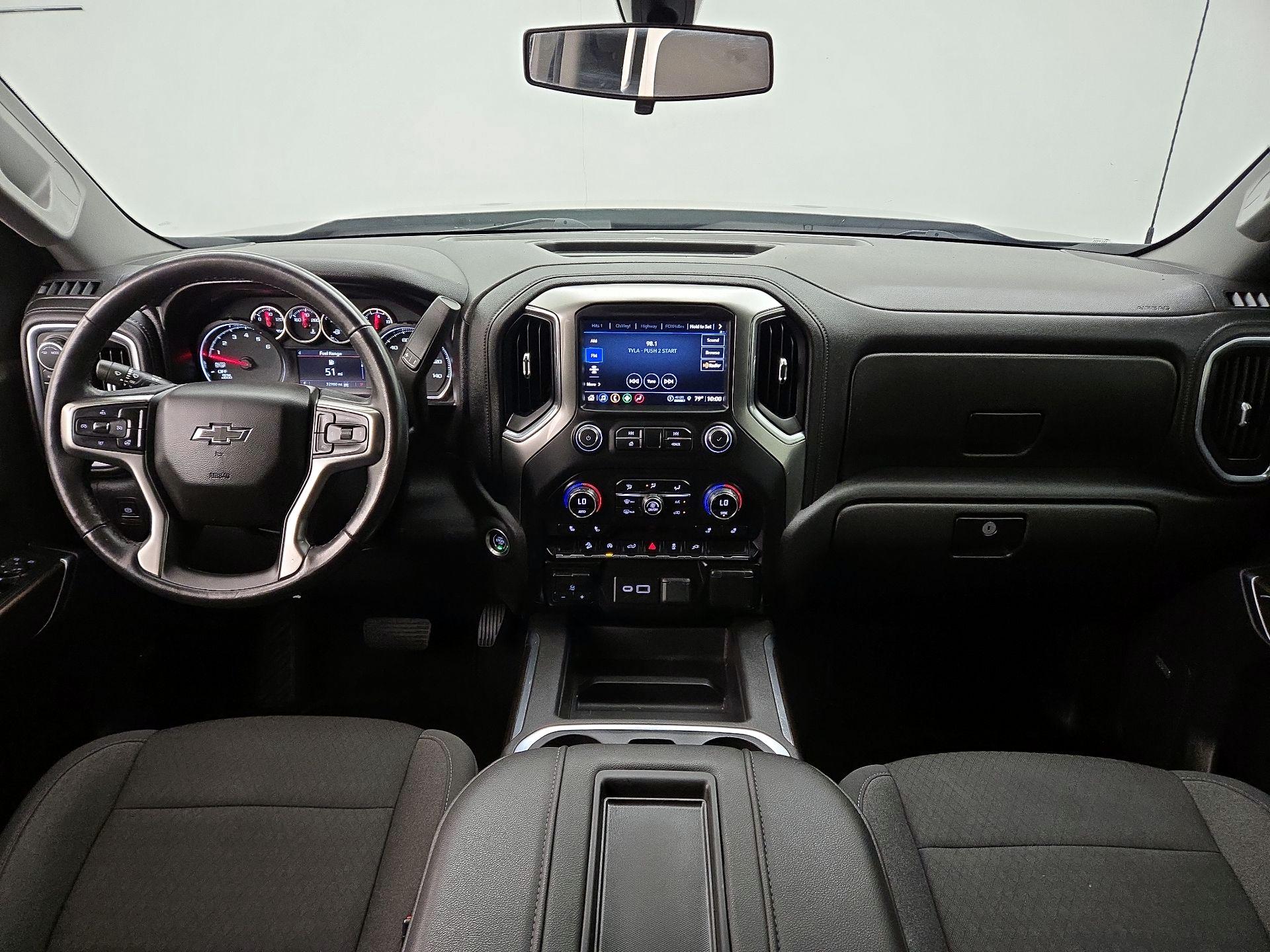 Thumbnail: 2021 Chevrolet Silverado 1500 - 9