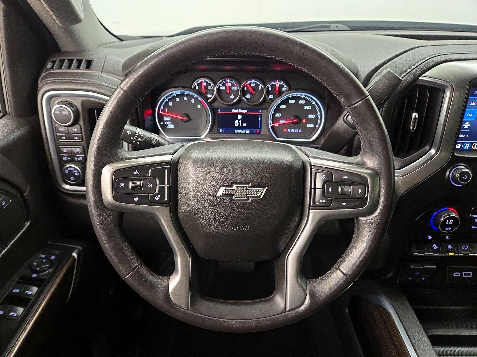 Thumbnail: 2021 Chevrolet Silverado 1500 - 10