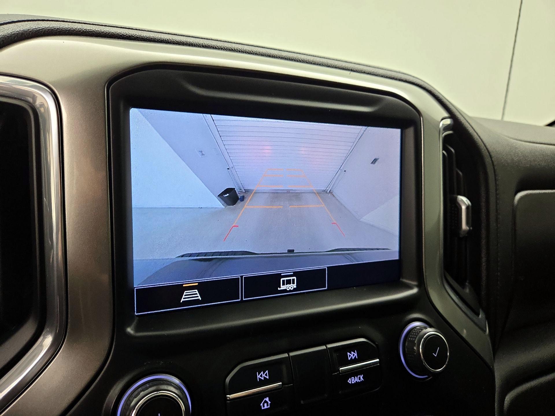 Thumbnail: 2021 Chevrolet Silverado 1500 - 14