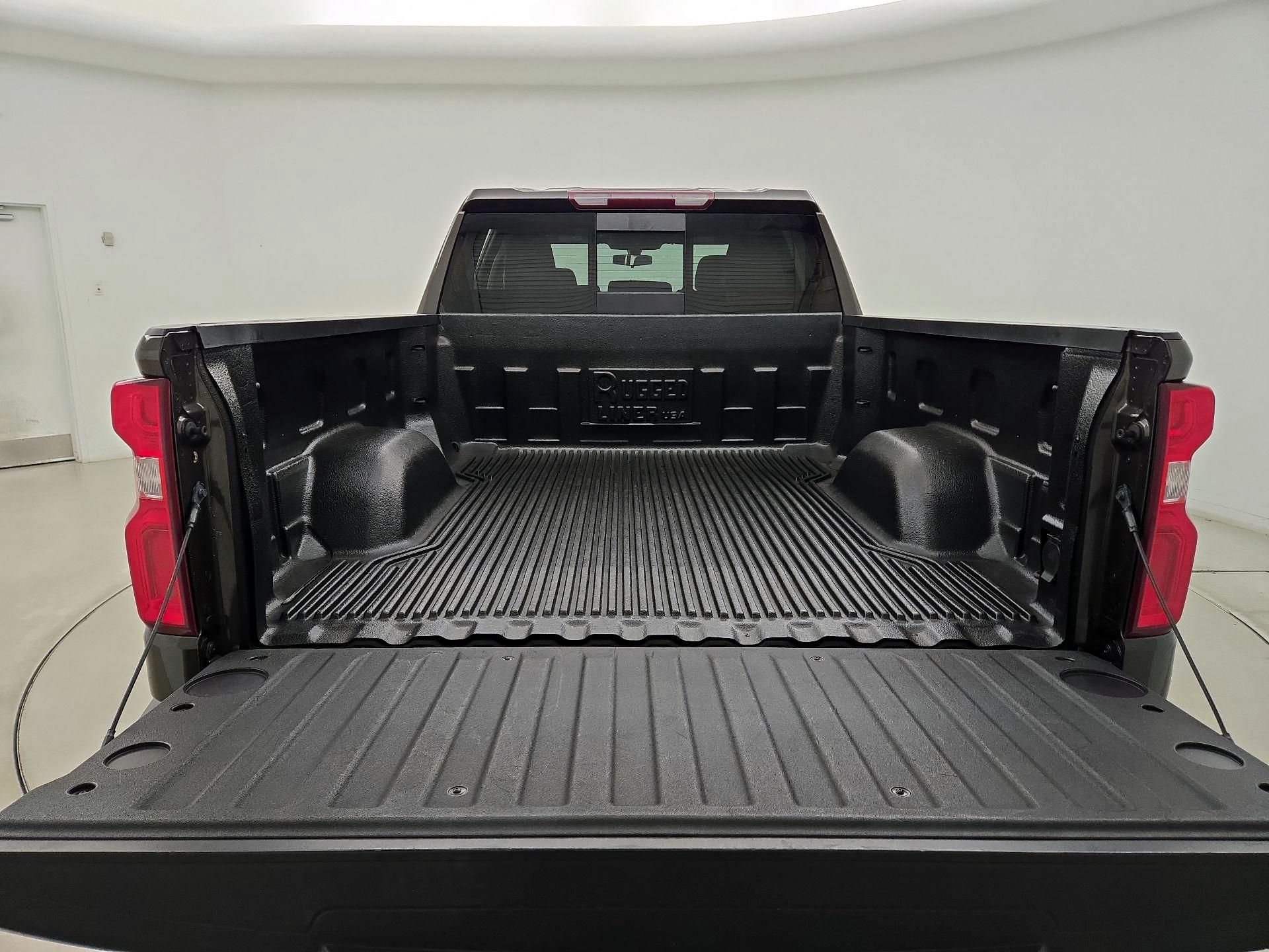 Thumbnail: 2021 Chevrolet Silverado 1500 - 20