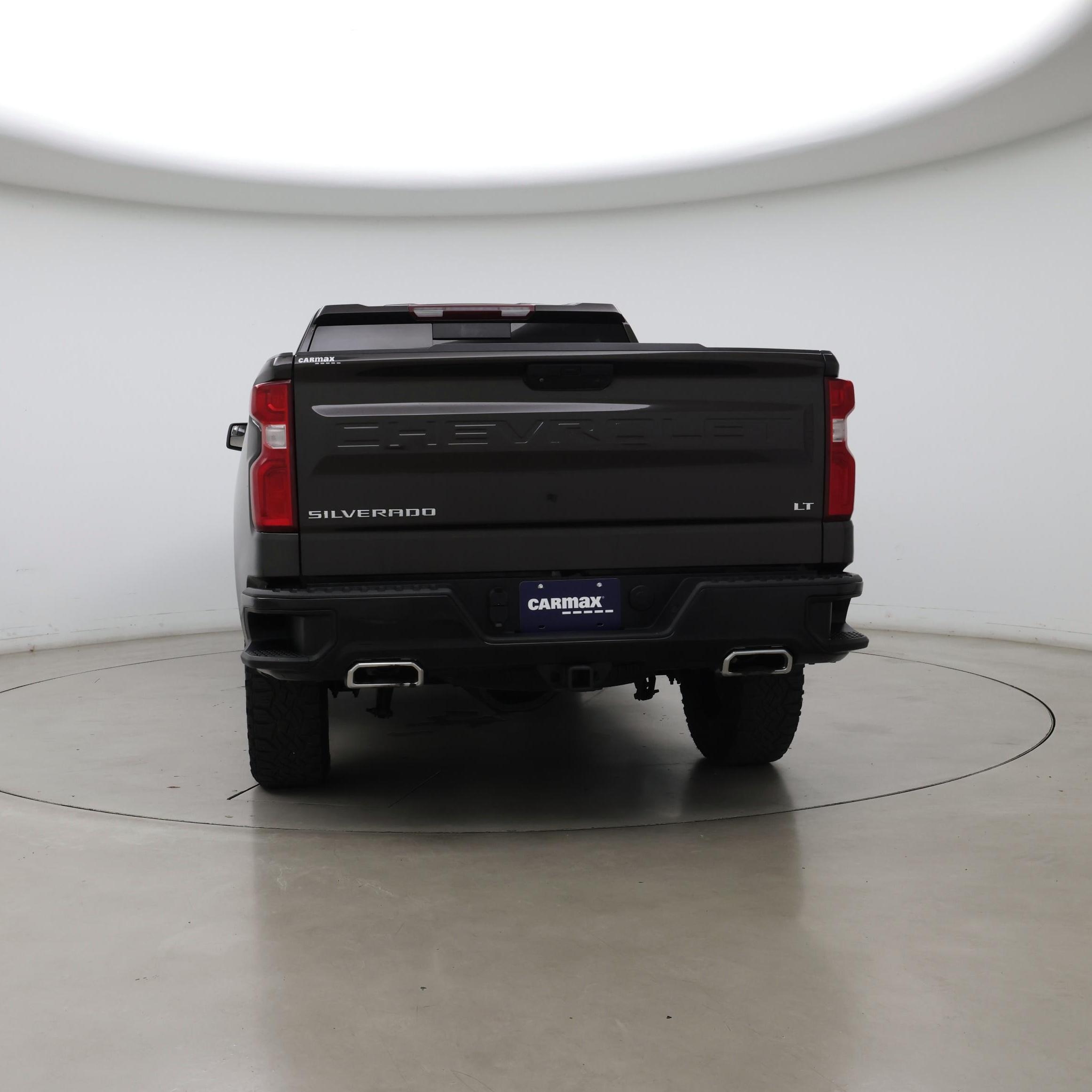 Thumbnail: 2021 Chevrolet Silverado 1500 - 6
