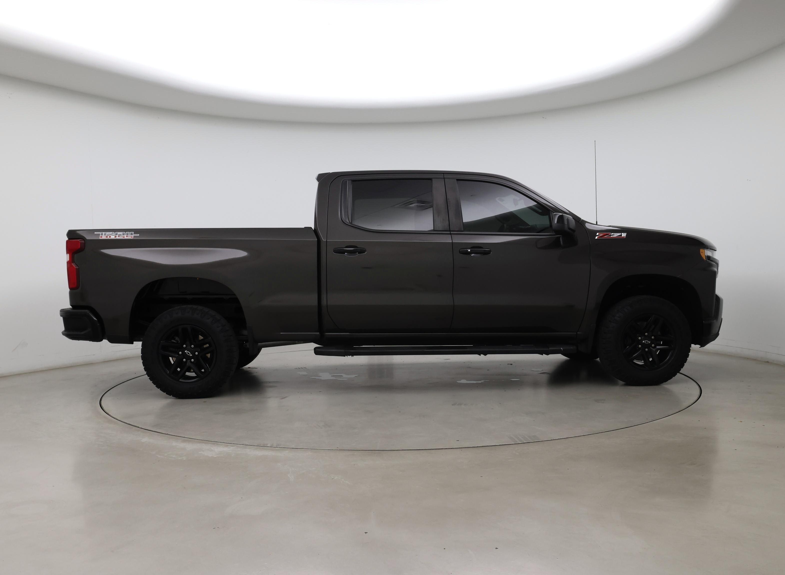 Thumbnail: 2021 Chevrolet Silverado 1500 - 7
