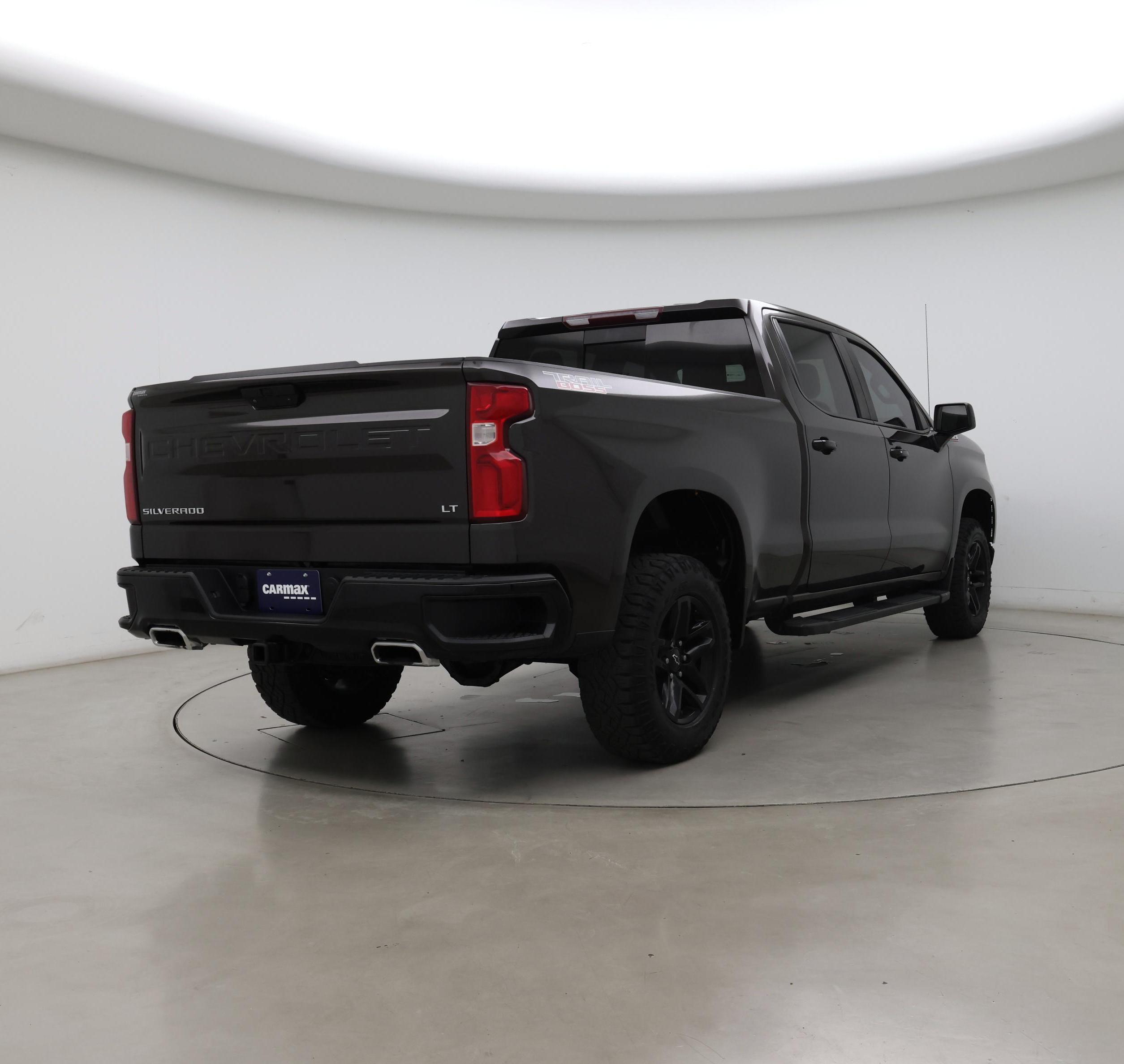 Thumbnail: 2021 Chevrolet Silverado 1500 - 8