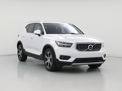 2021 Volvo XC40 T4 Inscription