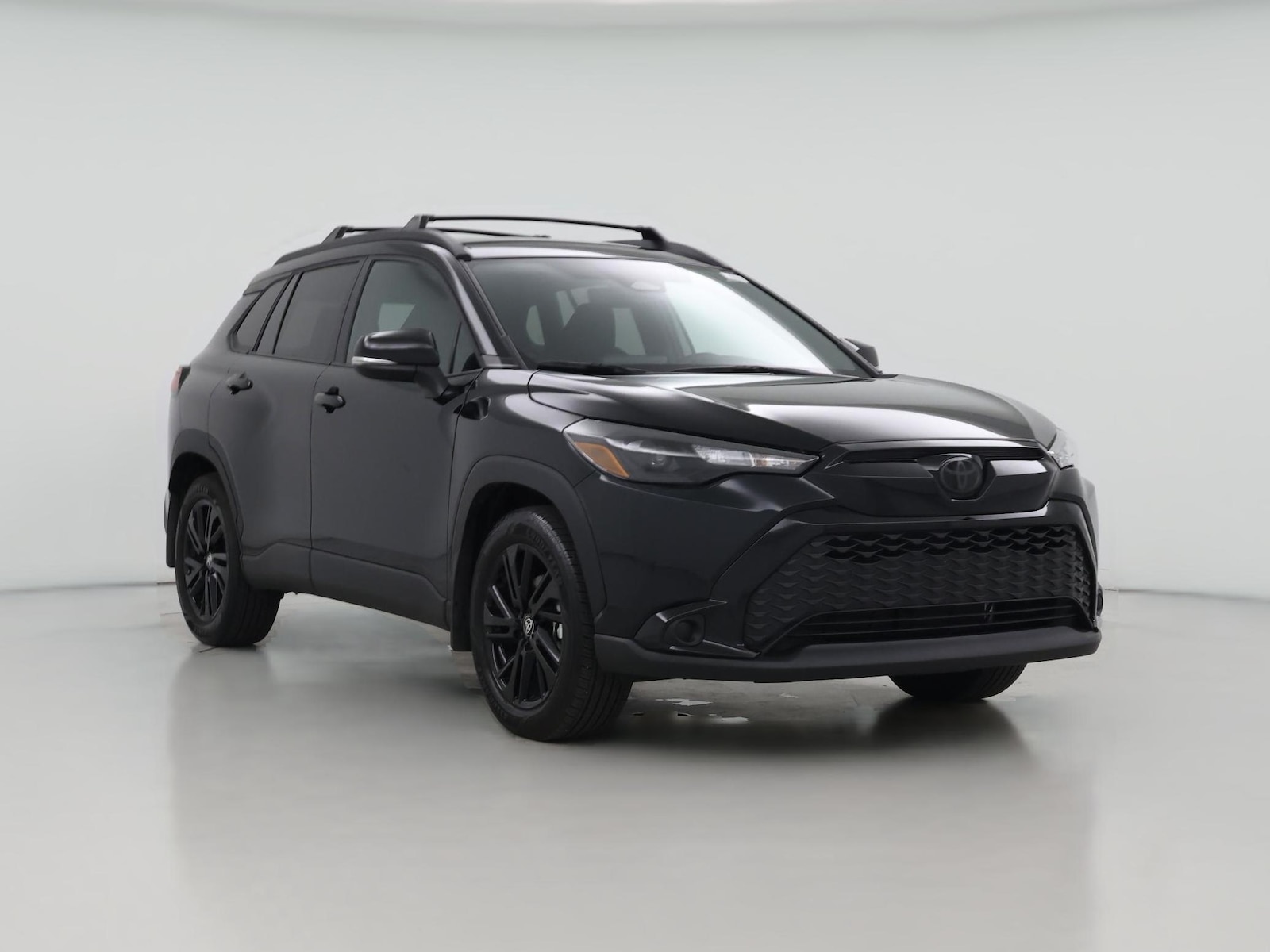 2025 Toyota Corolla Cross