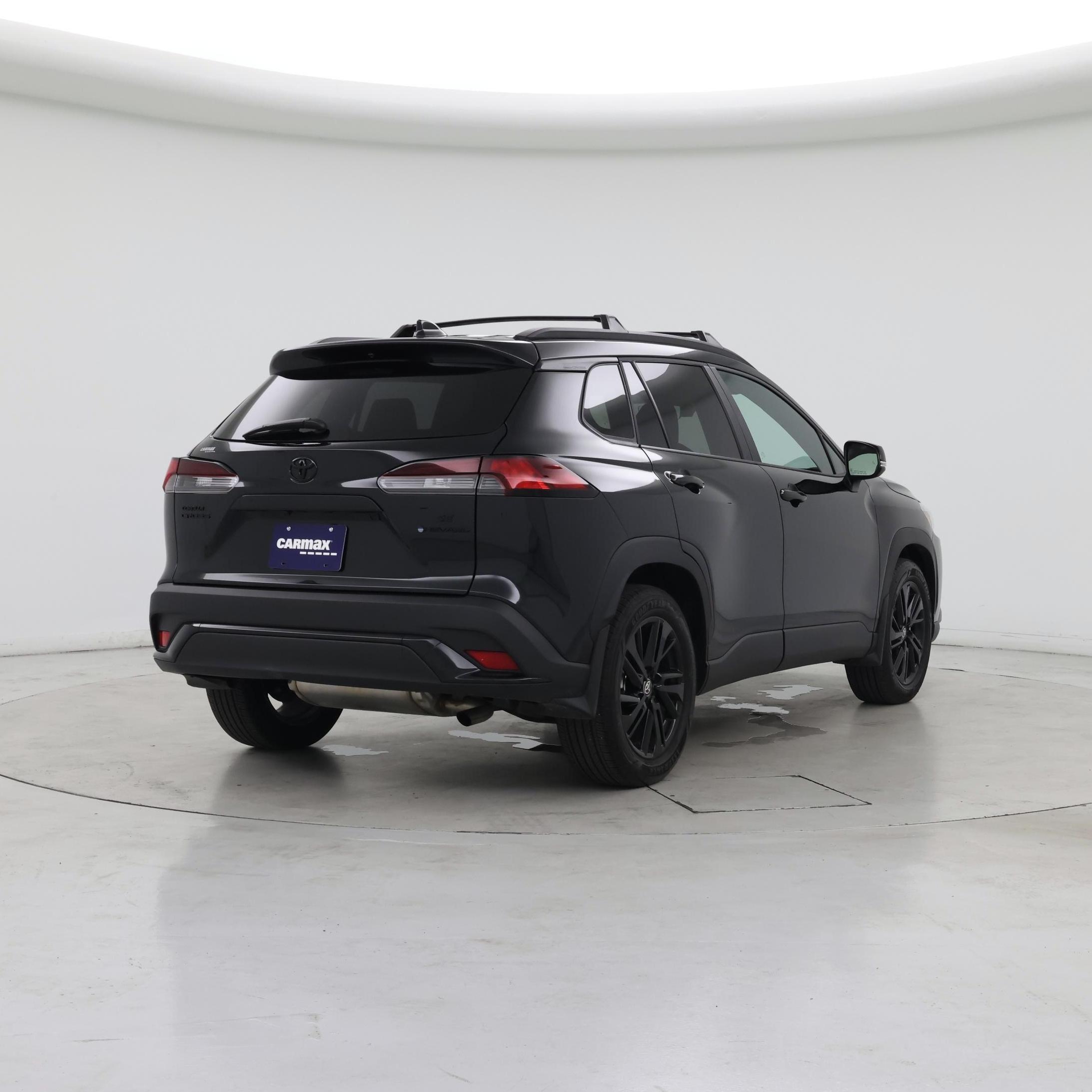 Thumbnail: 2025 Toyota Corolla Cross - 8