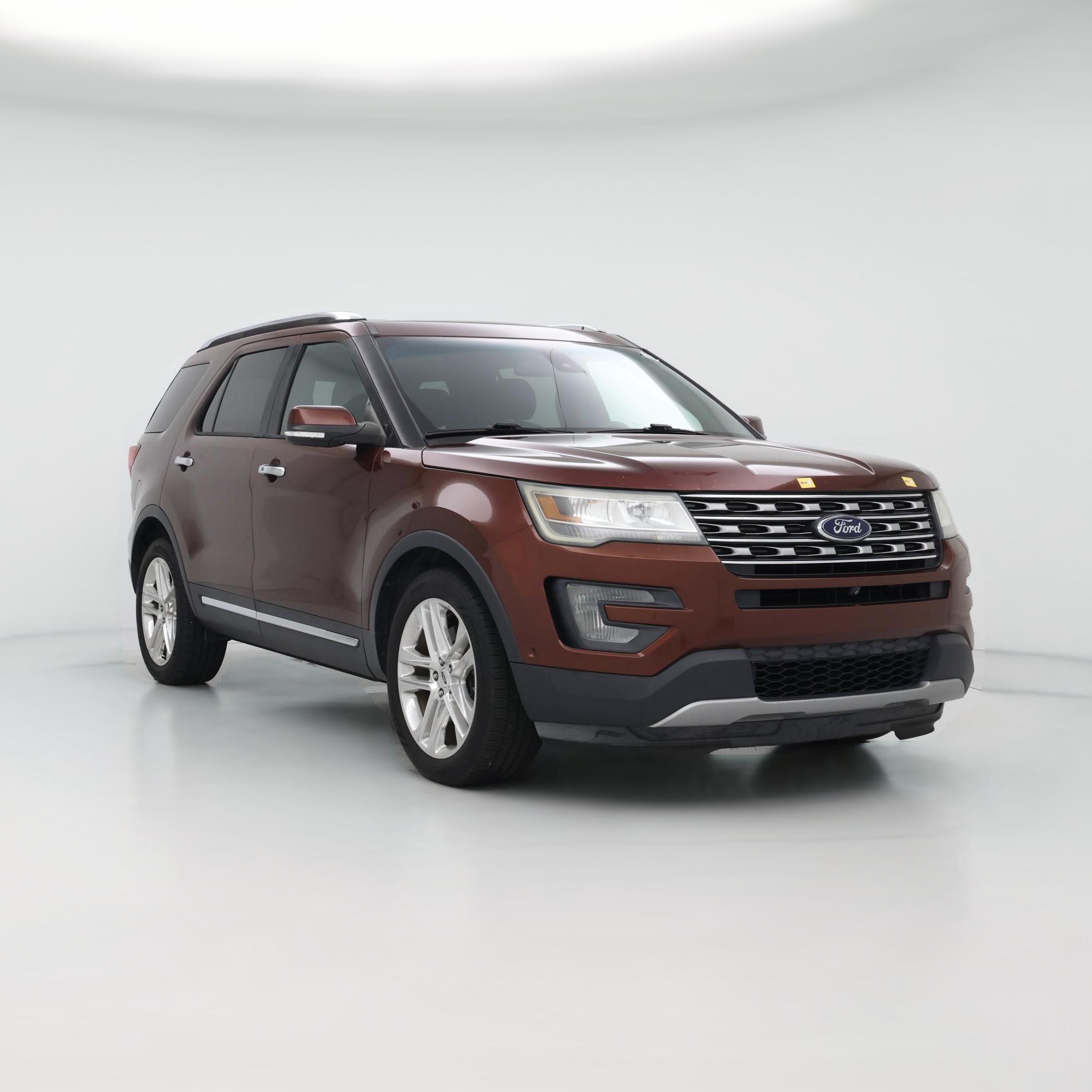 Thumbnail: 2016 Ford Explorer - 1