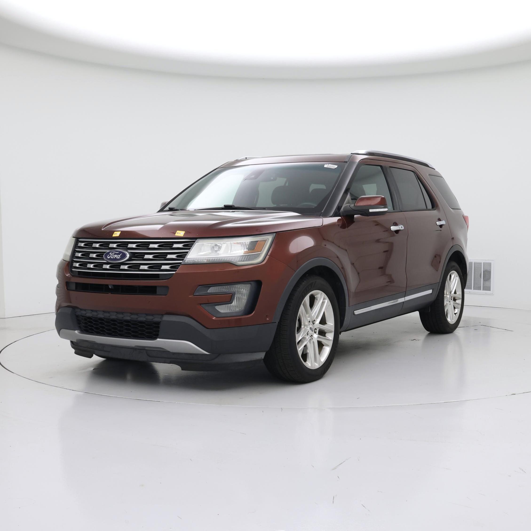 Thumbnail: 2016 Ford Explorer - 4