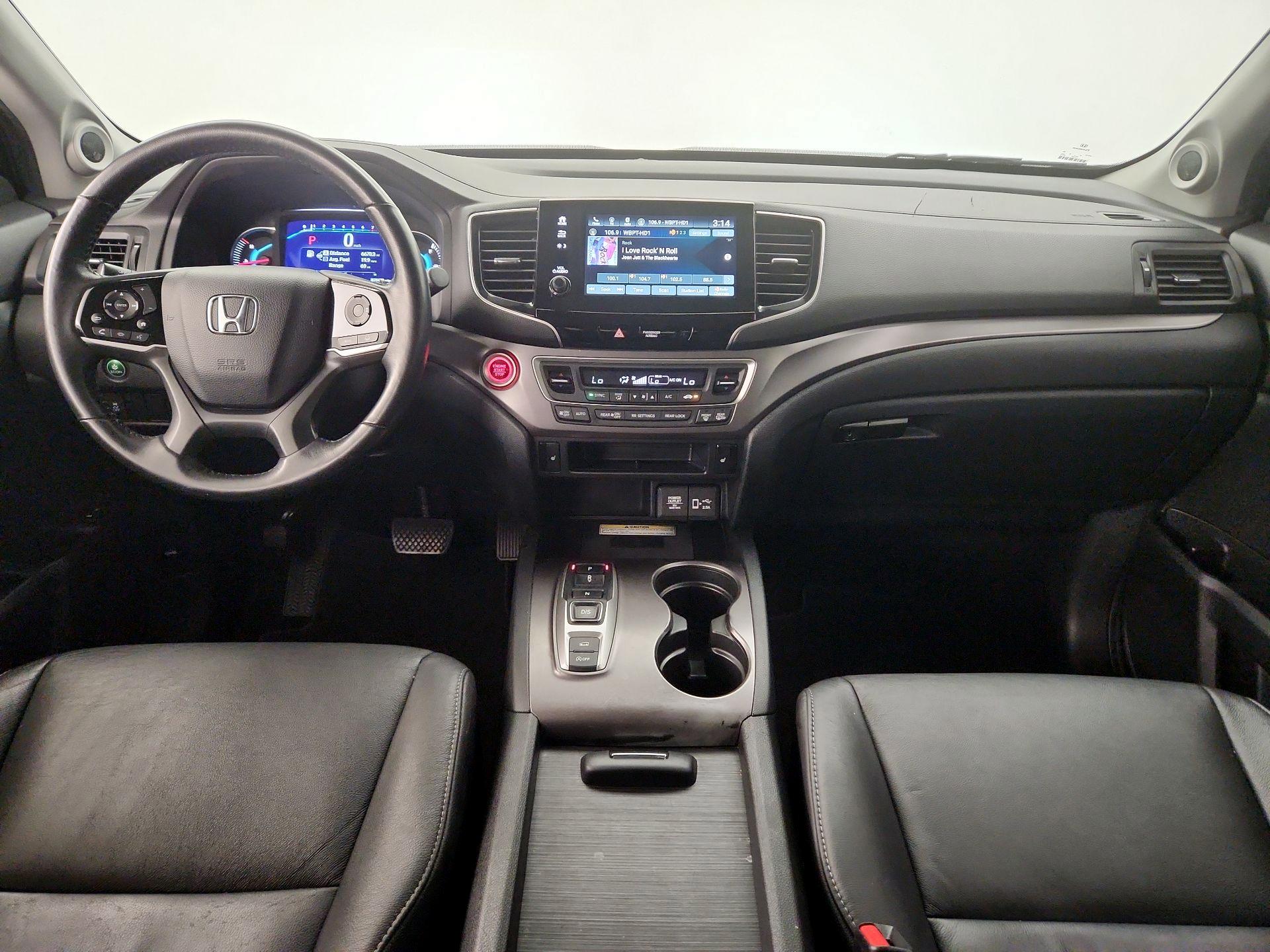 Thumbnail: 2021 Honda Pilot - 9