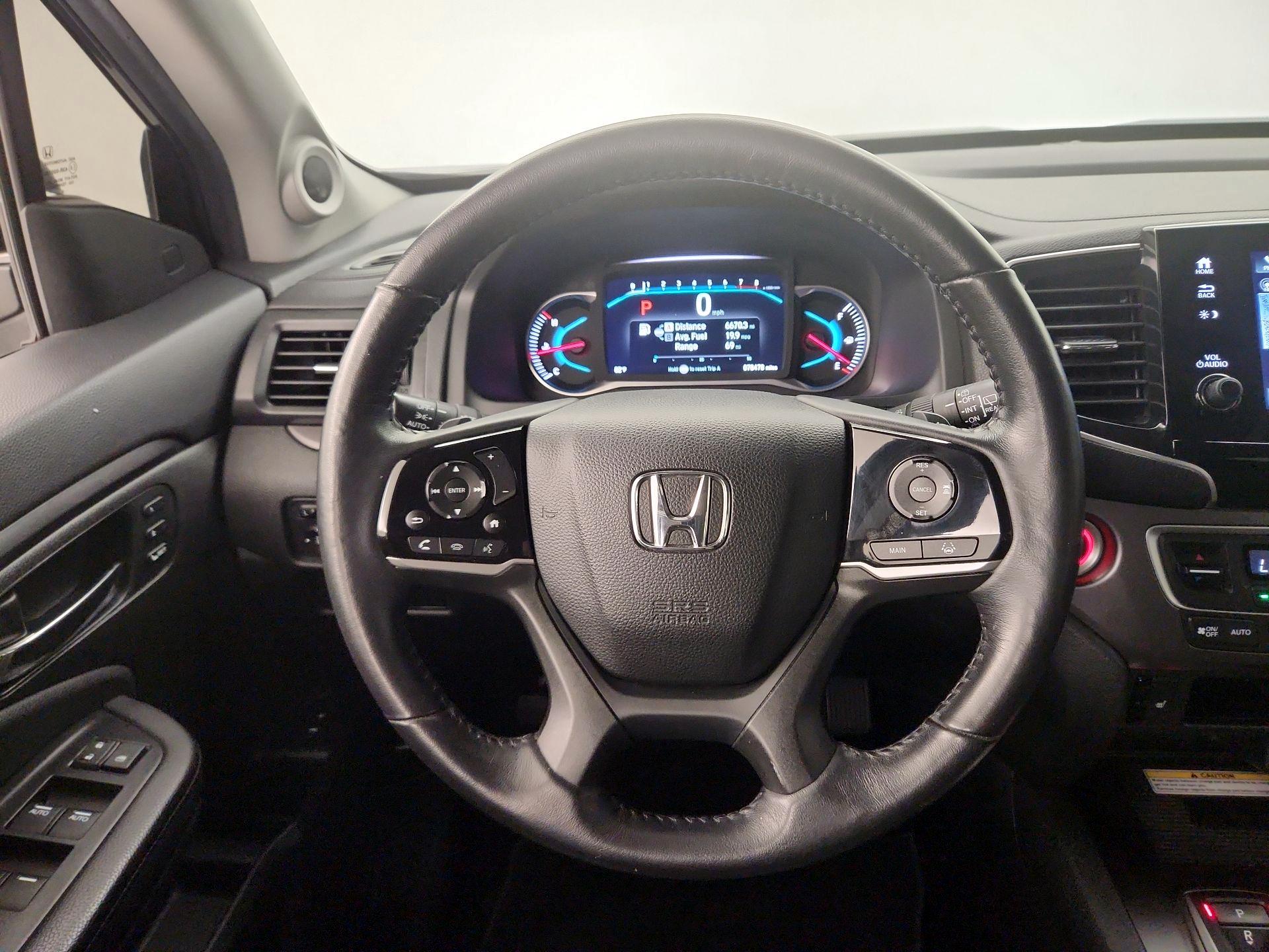Thumbnail: 2021 Honda Pilot - 10