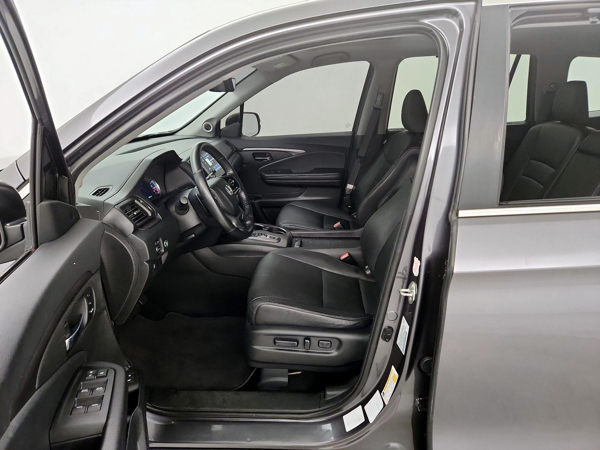 Thumbnail: 2021 Honda Pilot - 11