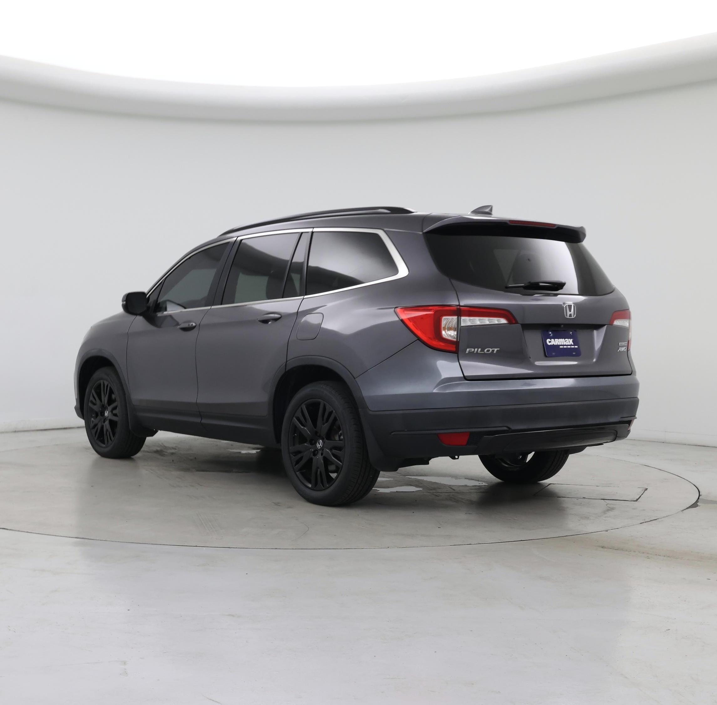 Thumbnail: 2021 Honda Pilot - 2