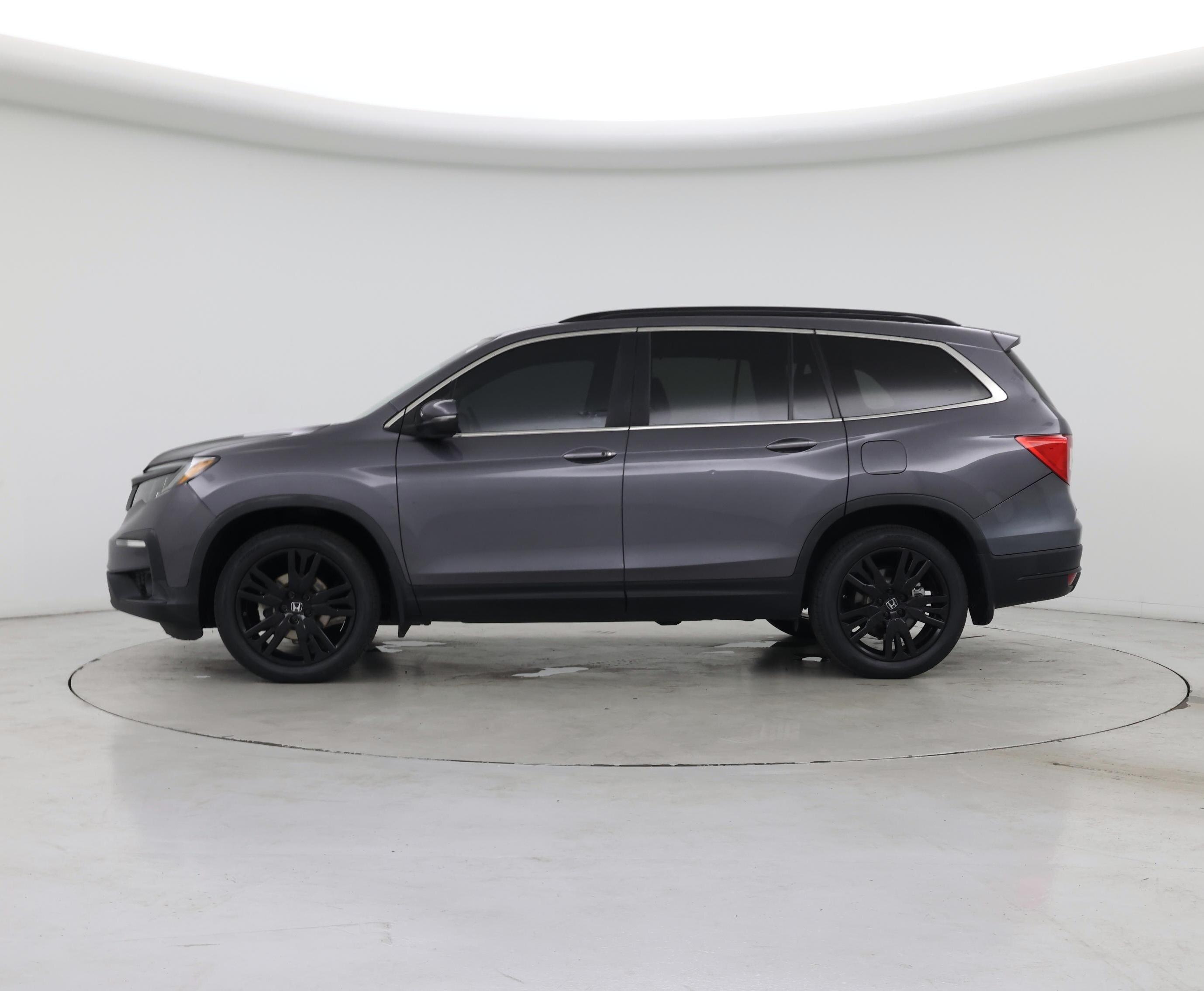 Thumbnail: 2021 Honda Pilot - 3
