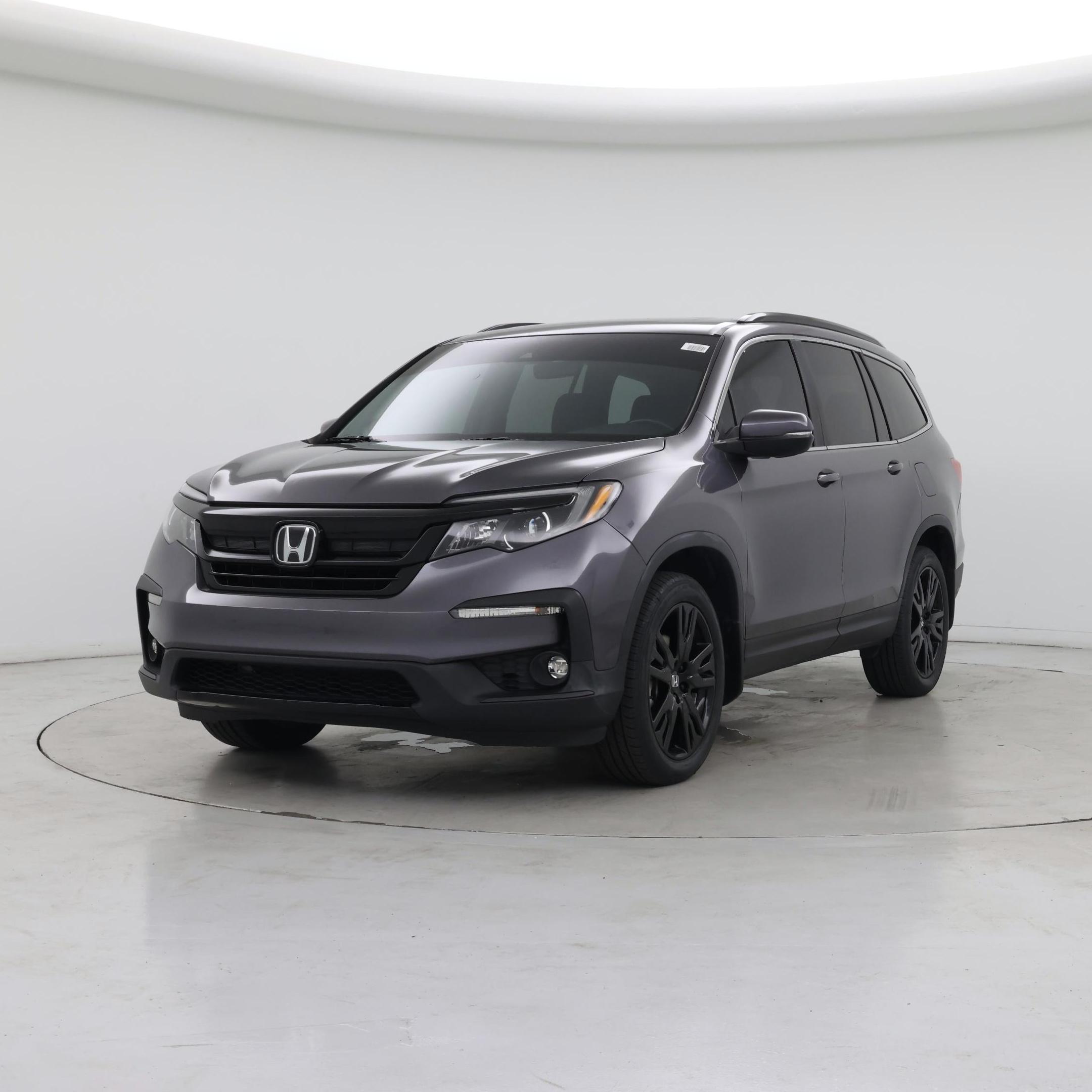 Thumbnail: 2021 Honda Pilot - 4