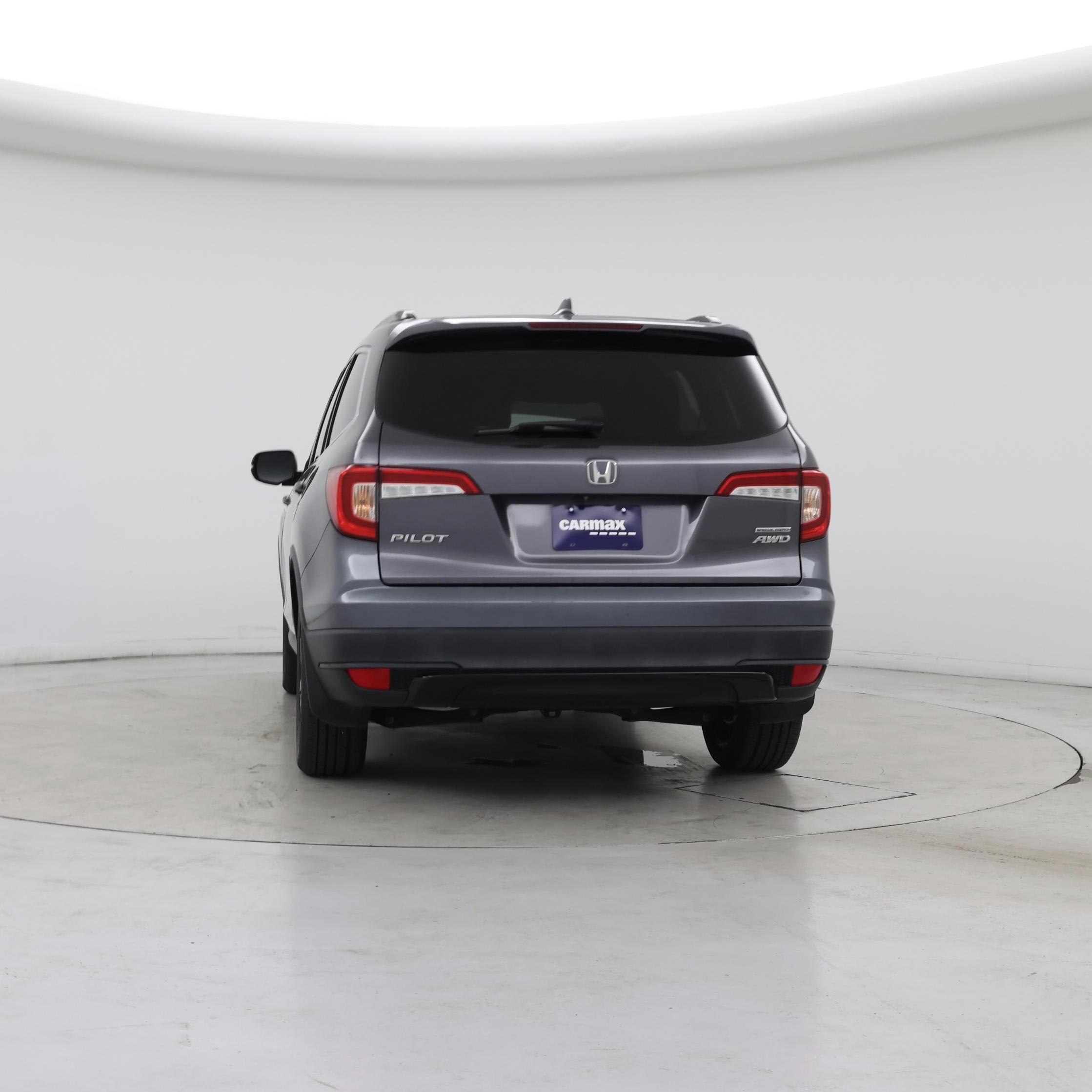 Thumbnail: 2021 Honda Pilot - 6